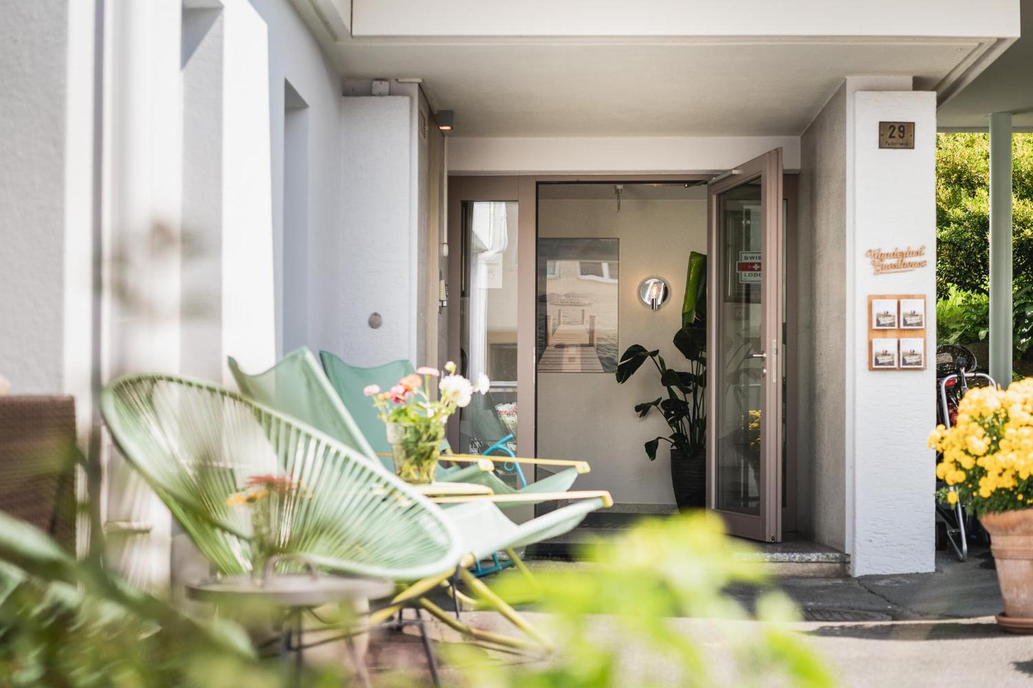 Wanderlust Guesthouse