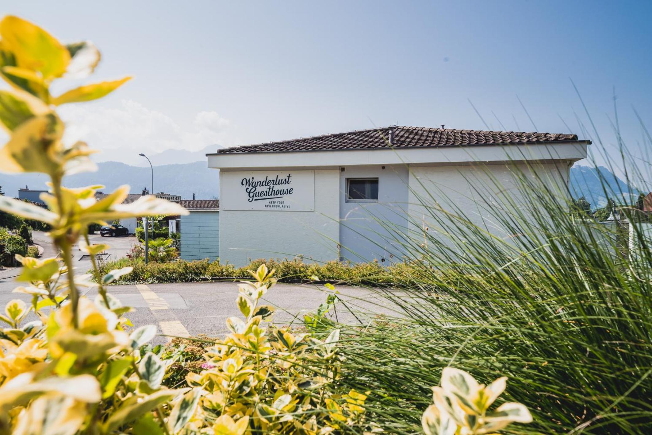 Wanderlust Guesthouse