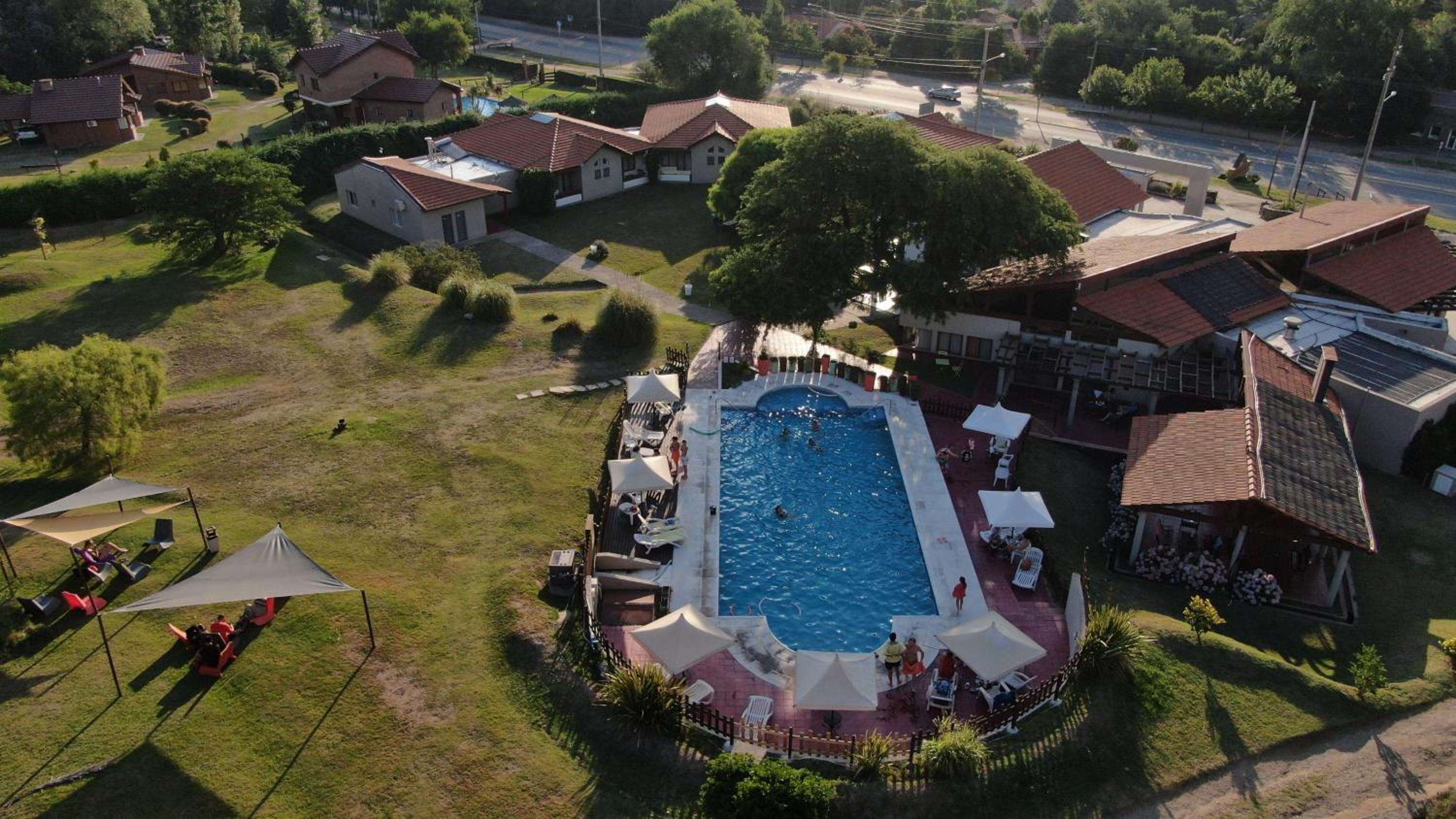 Cabañas Loma Azul