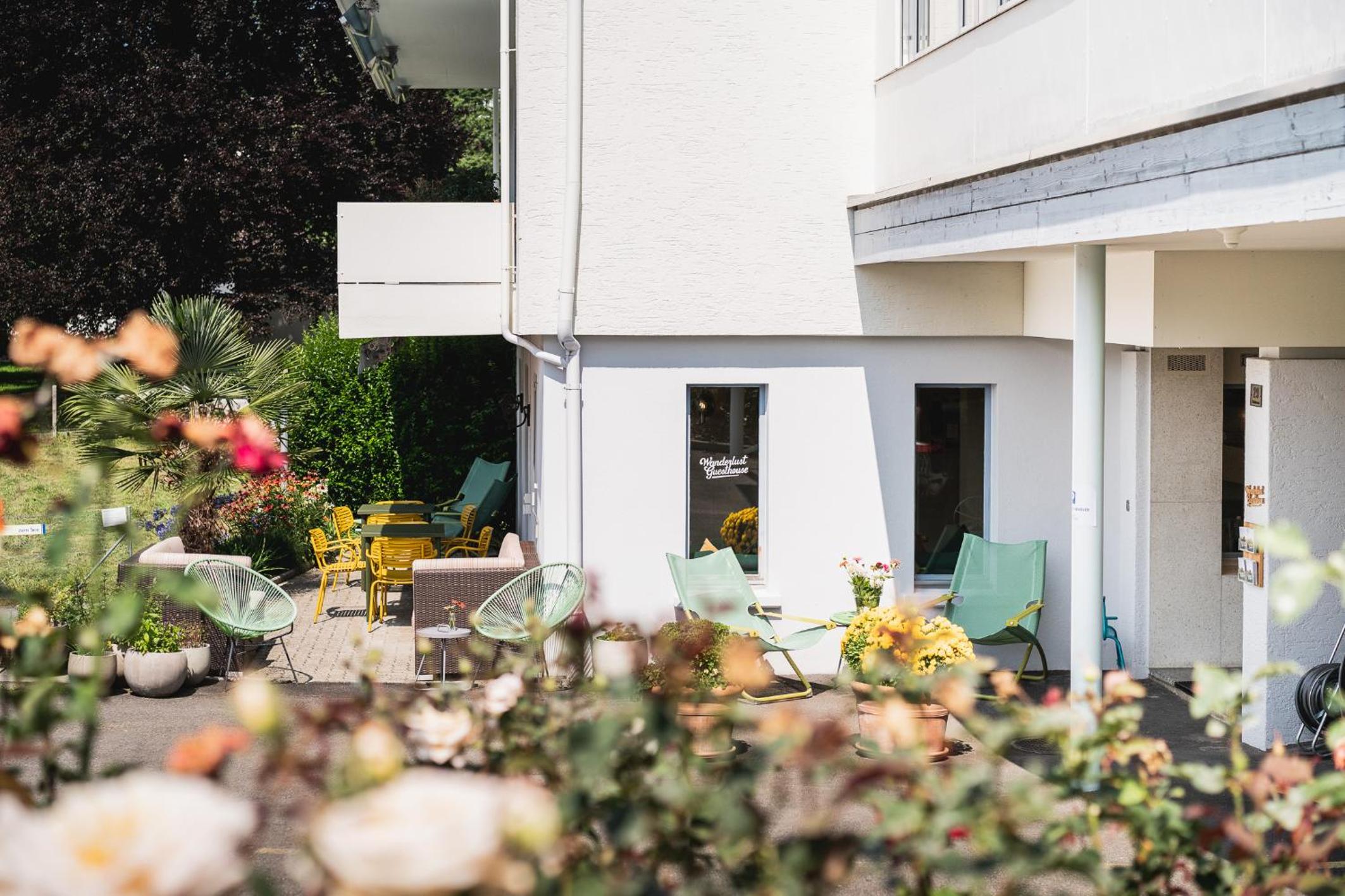 Wanderlust Guesthouse