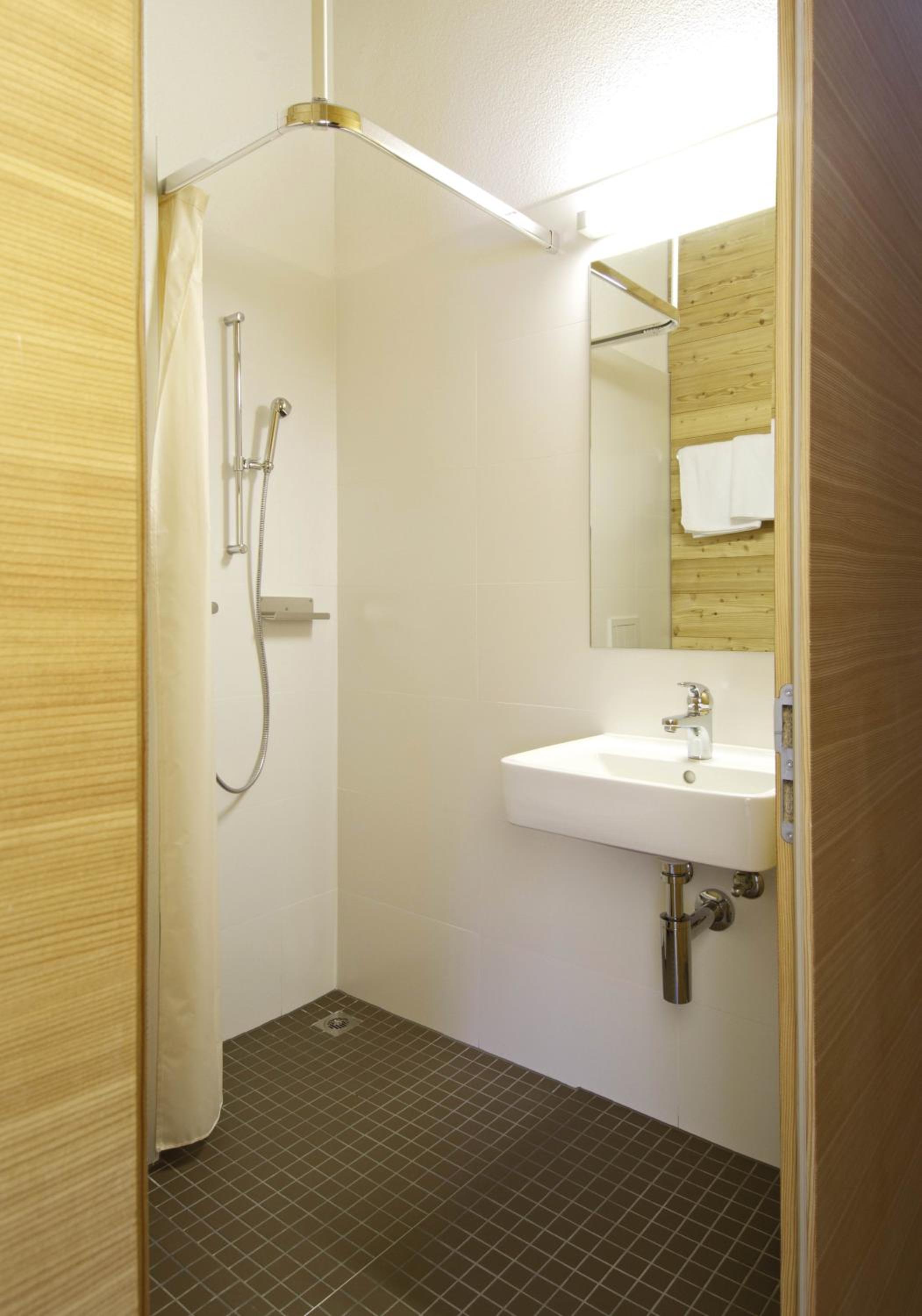 Scuol Youth Hostel