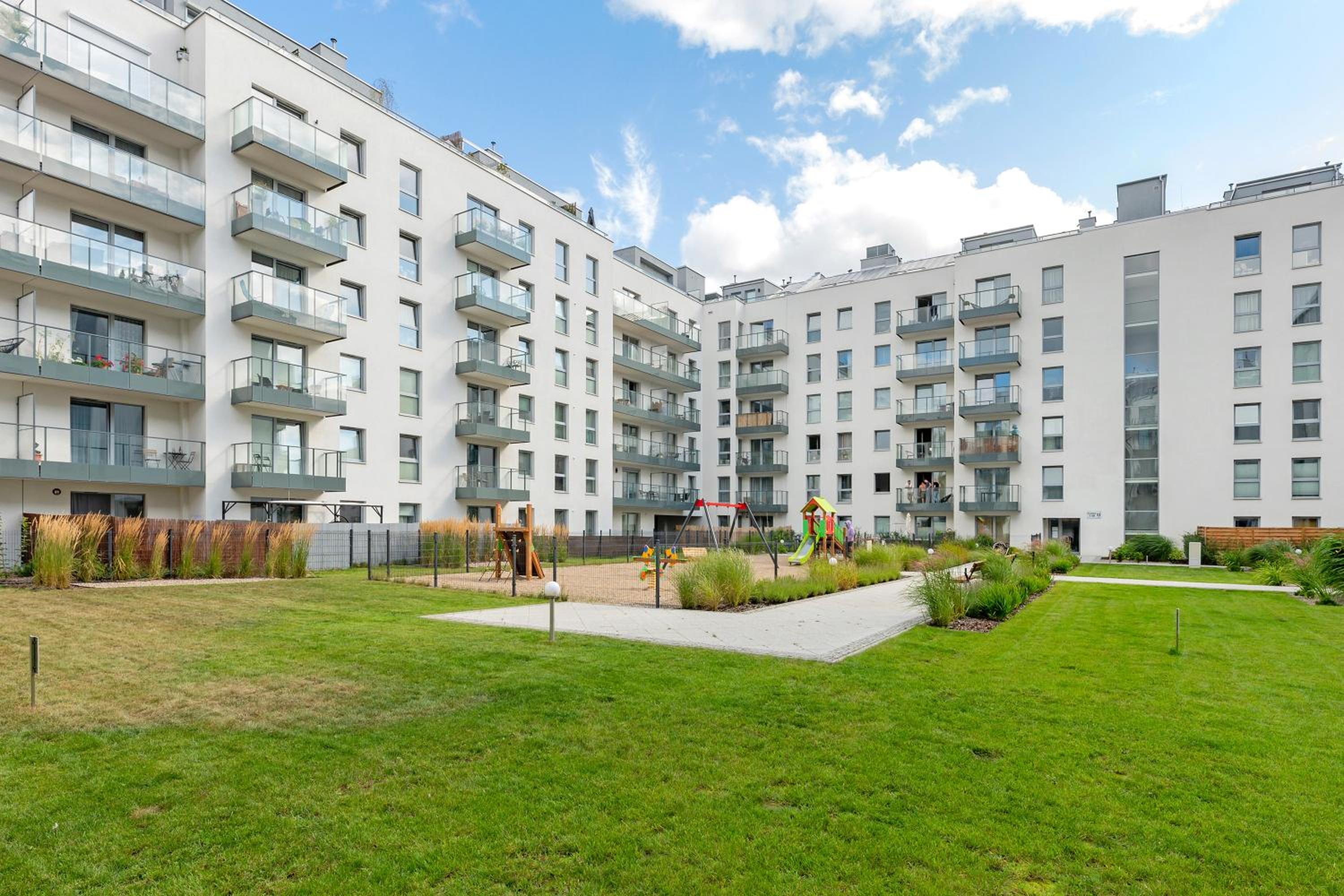 Angielska Grobla Apartments Old Town