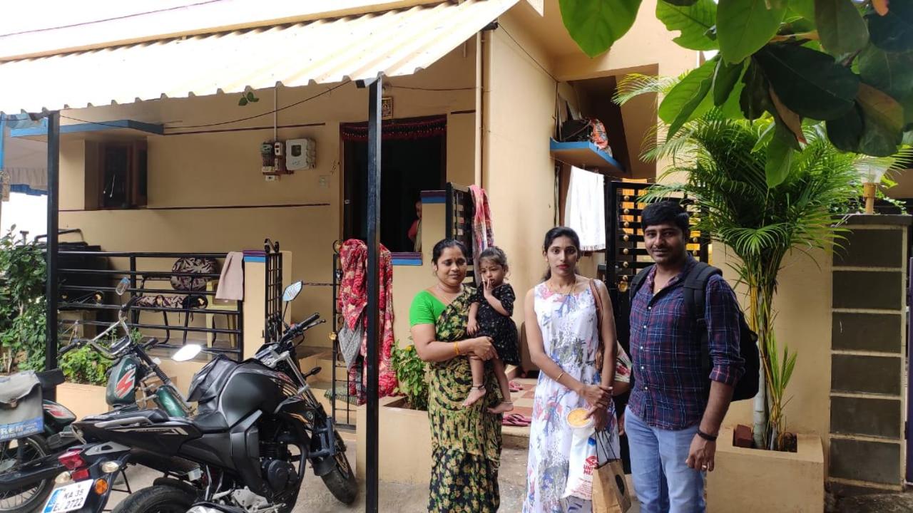Vinayaka Homestay Hampi view 4