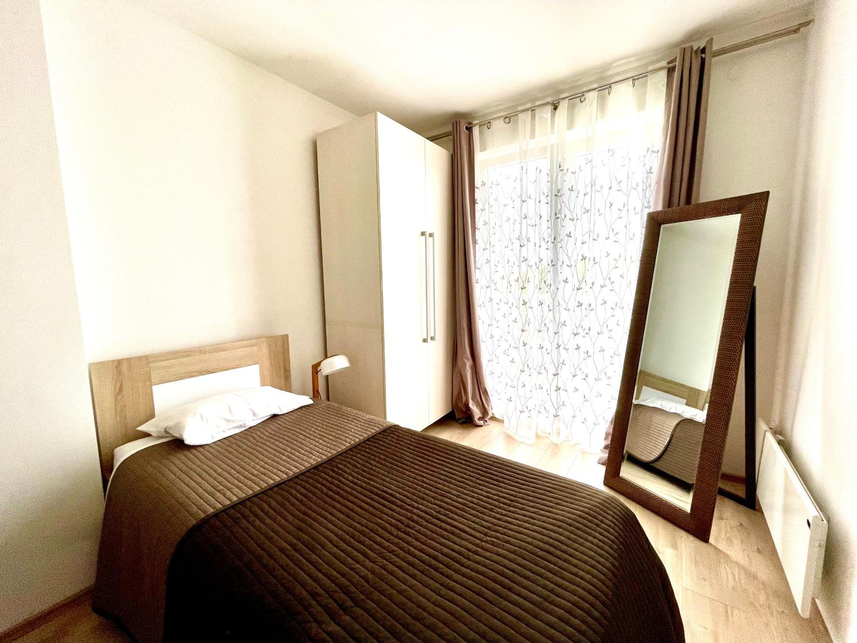Cozy apartments in Belgrade, Čukarica, Železnik, free parking and WiFi view 5