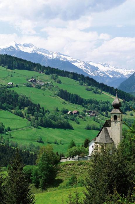 Sportbauernhof - Gasthaus Hochalmblick