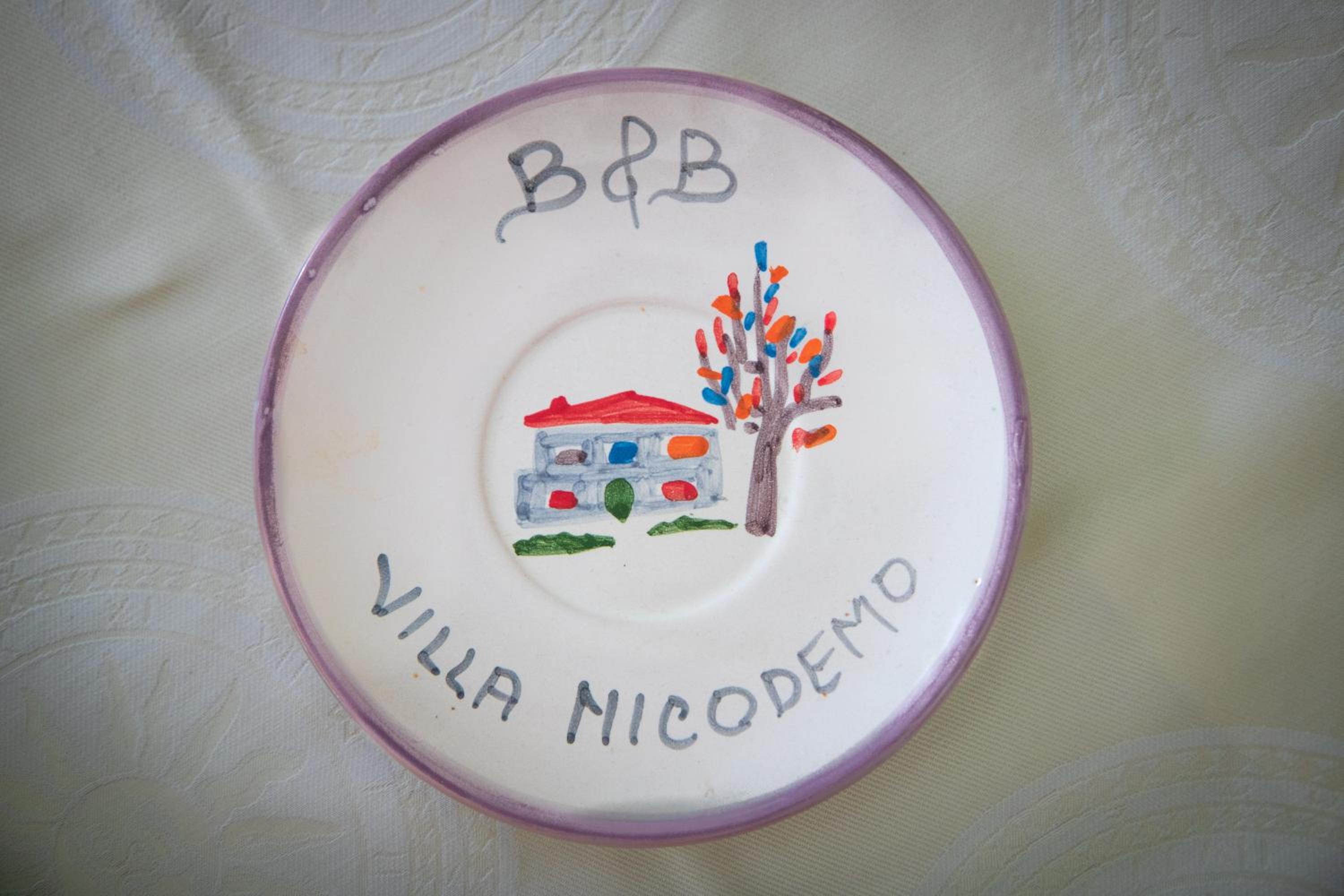 Villa Nicodemo