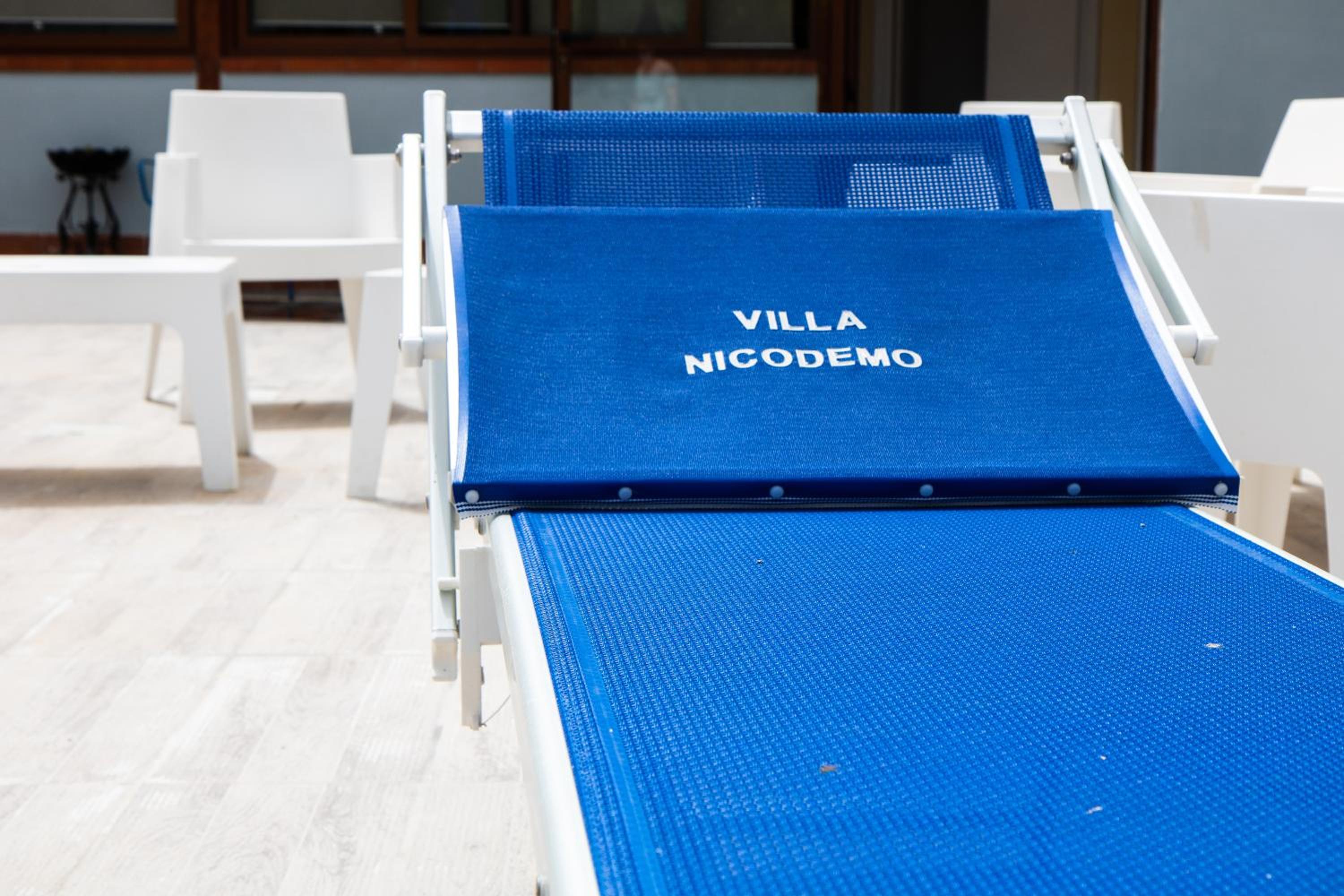 Villa Nicodemo