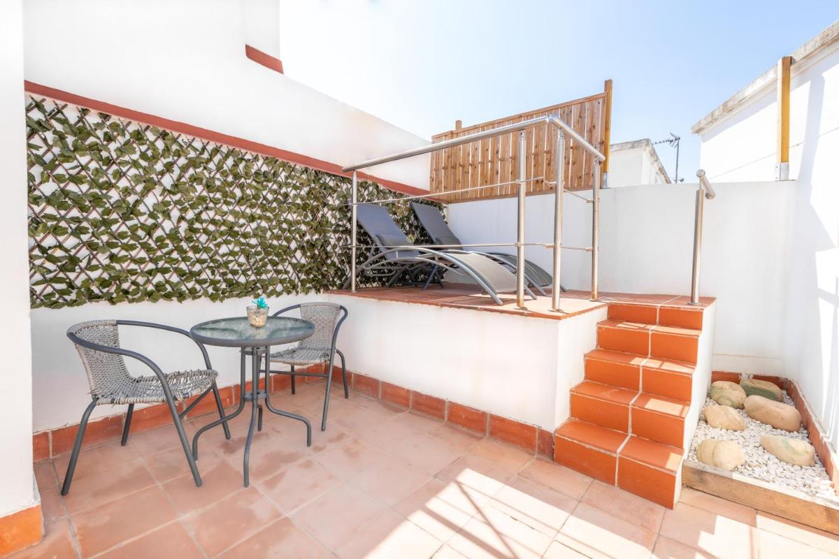 Private Rooftop & Elegant studio - Center by REMS photo 3