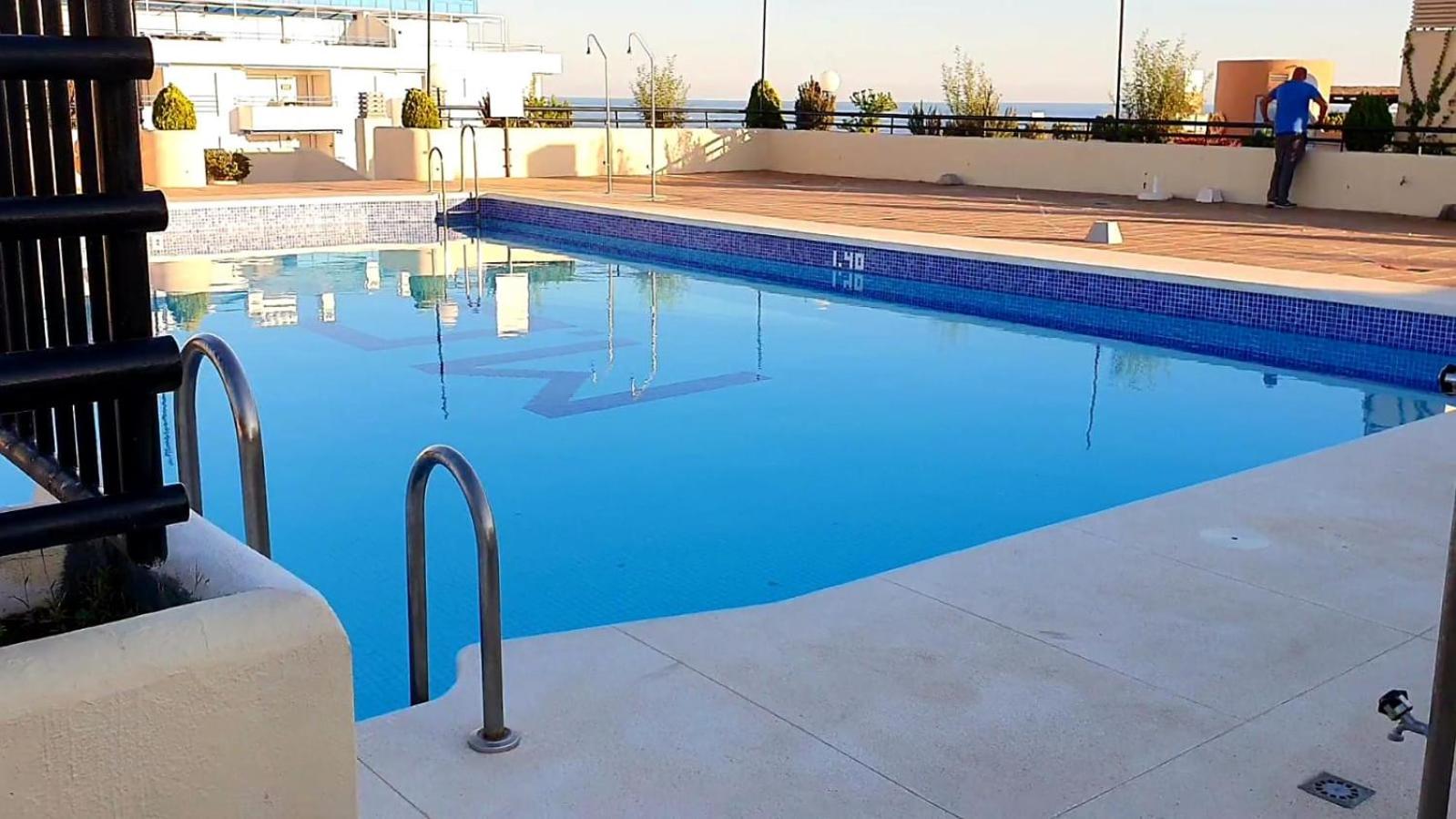 Apartamento nuevo centro de Marbella