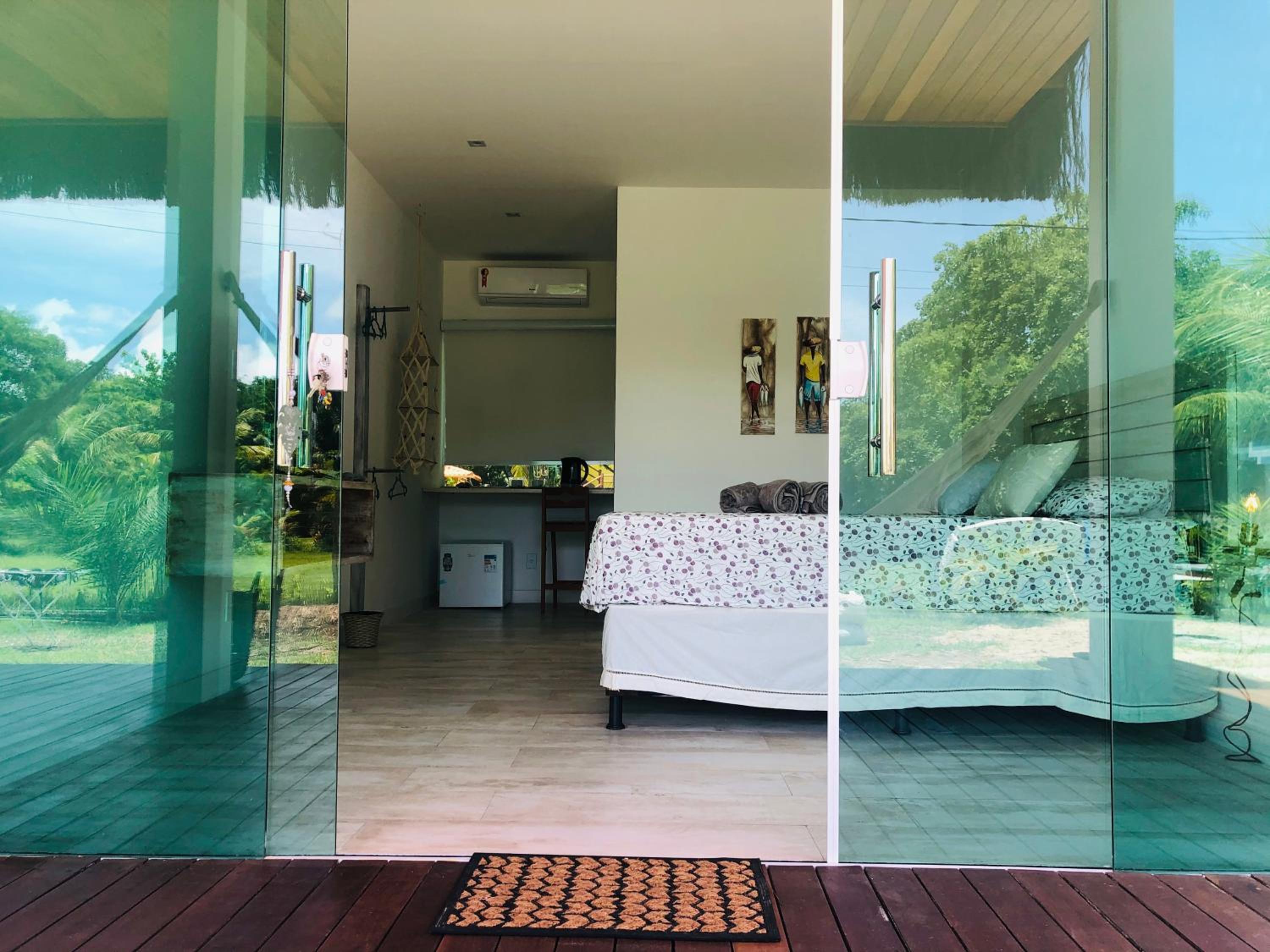 Bella Gamboa Casa da Praia - Praia da Argila - Gamboa -