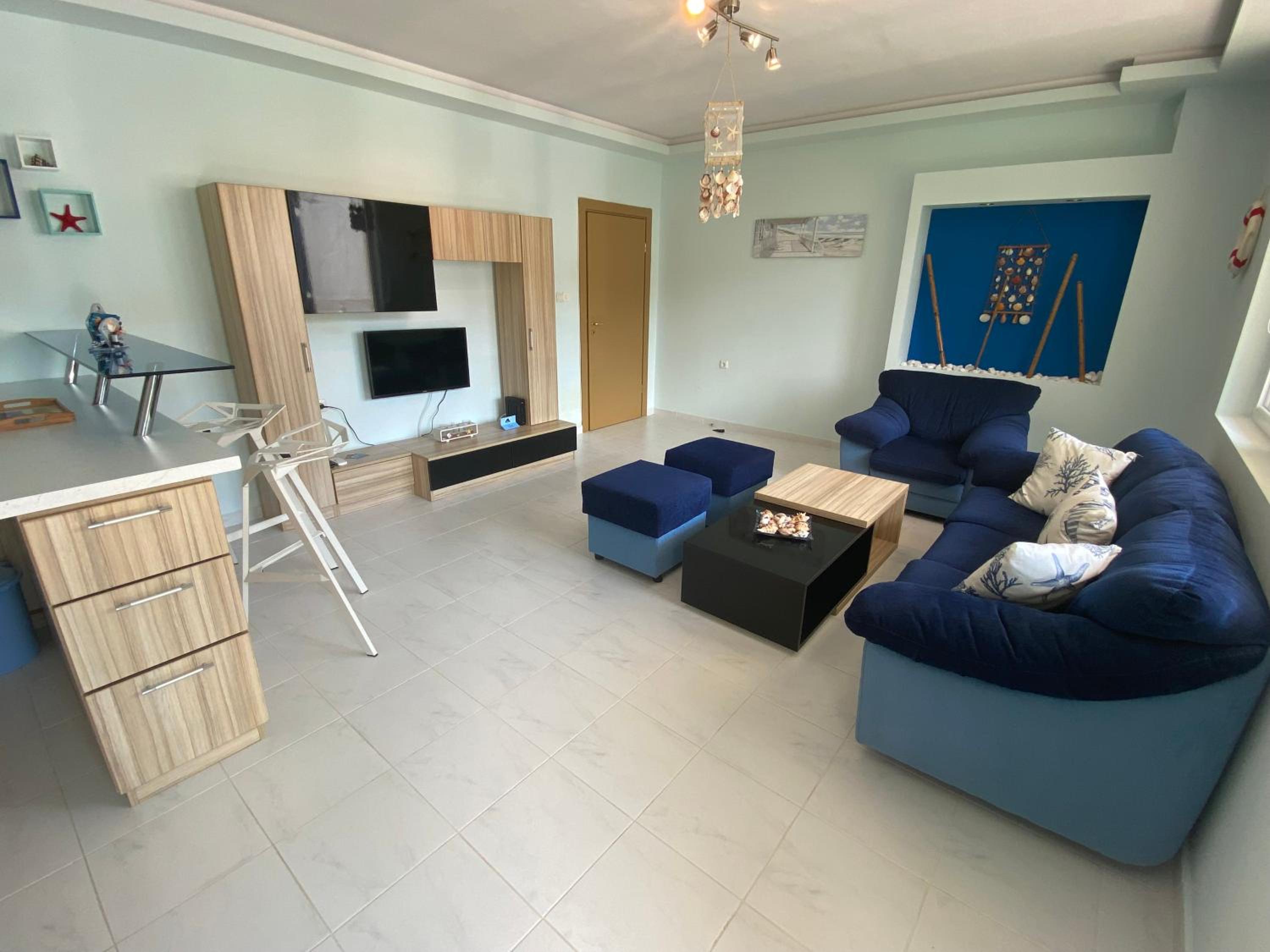 Blue Lagoon apartment next to the centre Kranevo. view 2