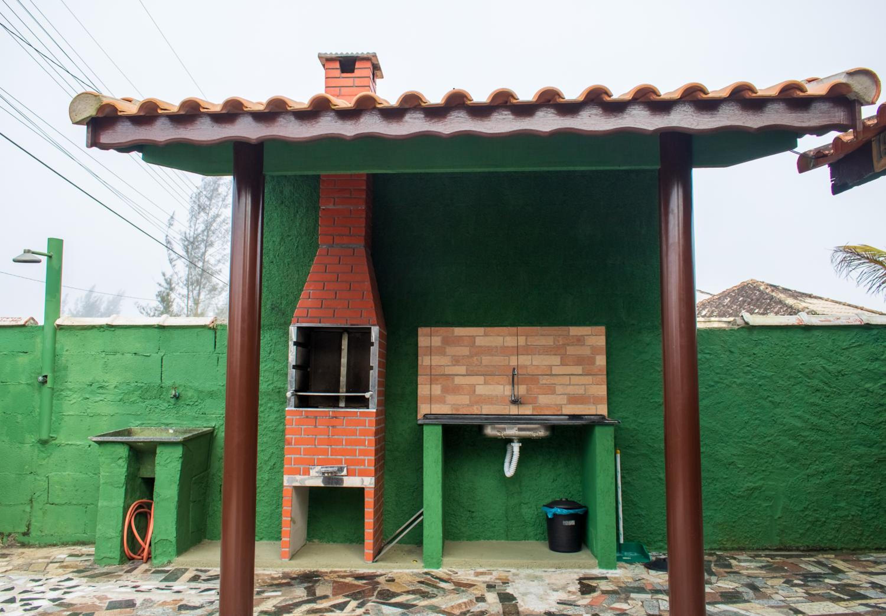 Casa de Praia - Ilha Comprida