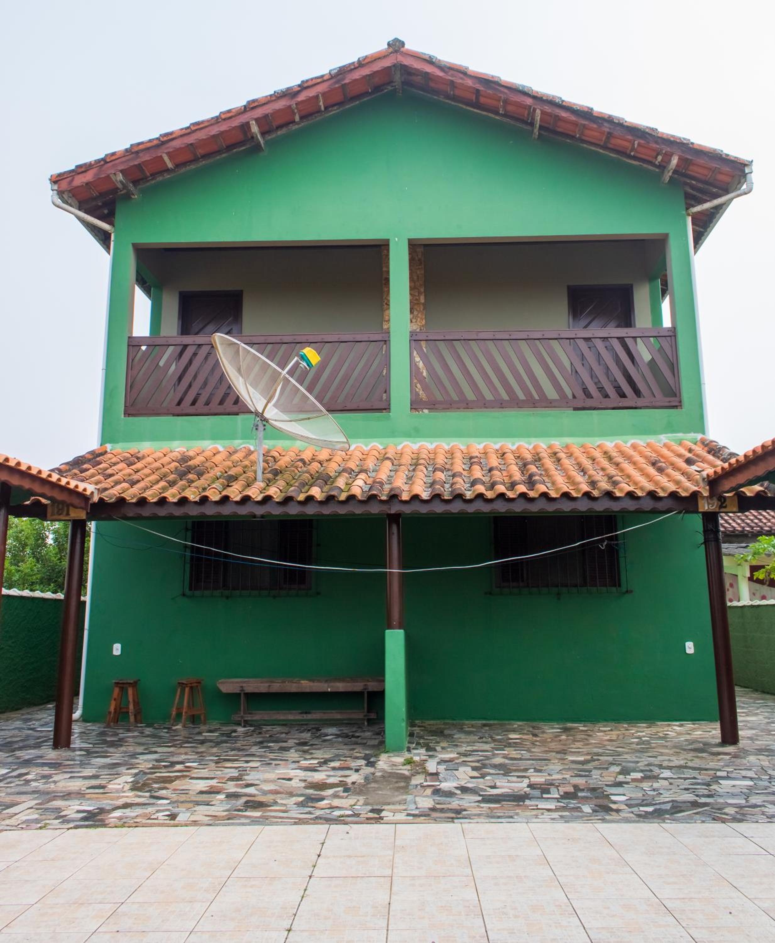 Casa de Praia - Ilha Comprida
