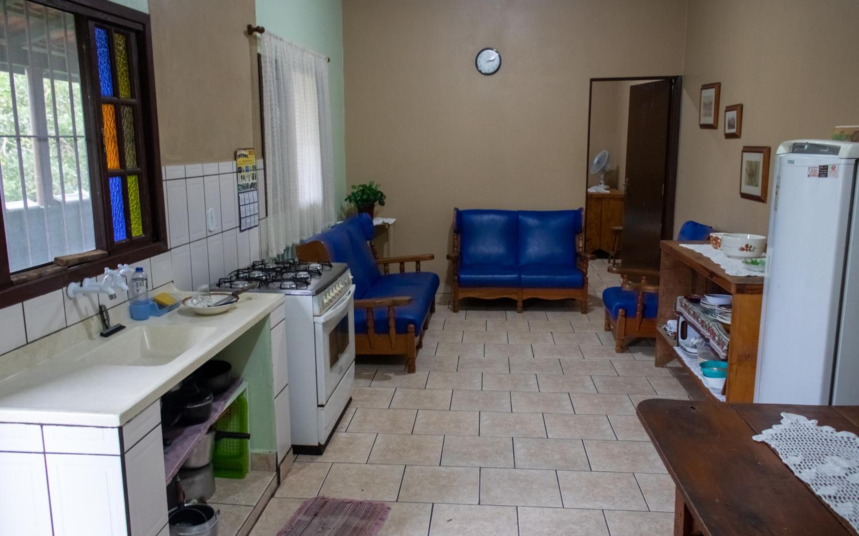 Casa de Praia - Ilha Comprida