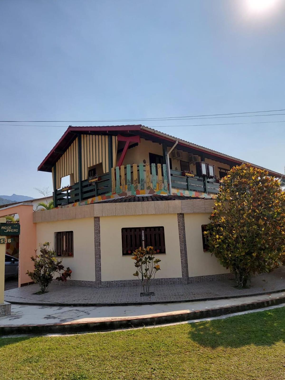 Apartamentos Ubatuba view 2