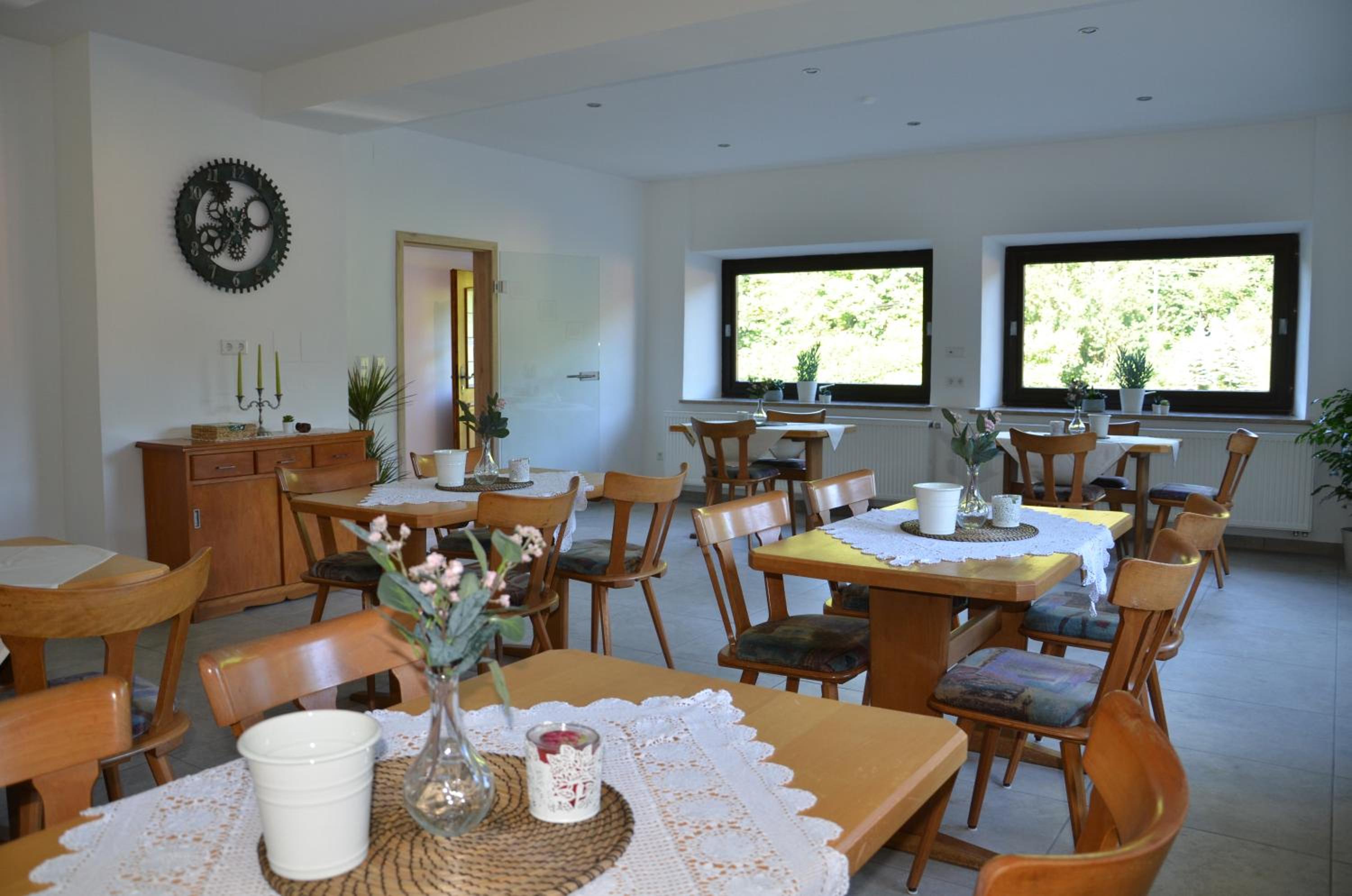 Ferienhaus Tüchersfeld en Pottenstein