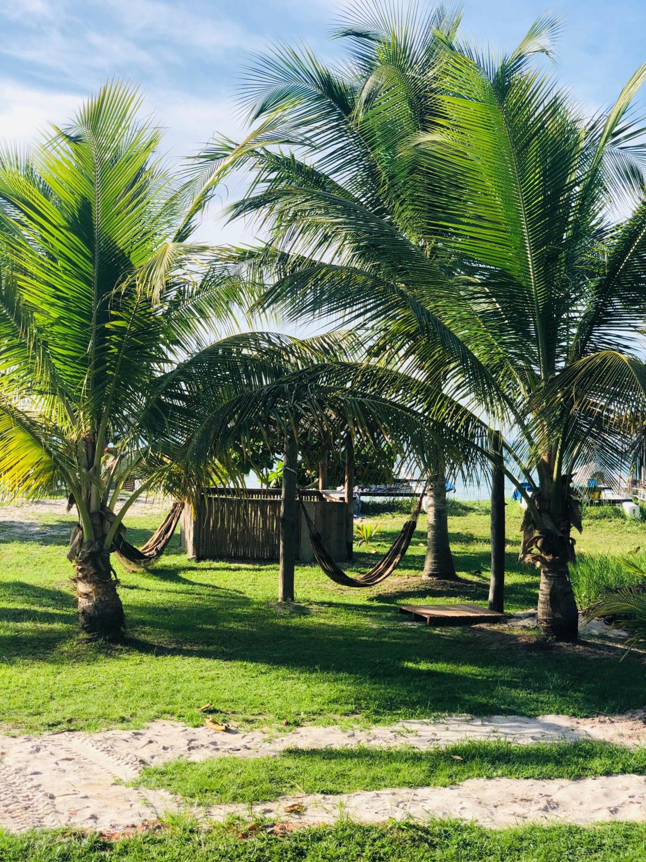 Bella Gamboa Casa da Praia - Praia da Argila - Gamboa -