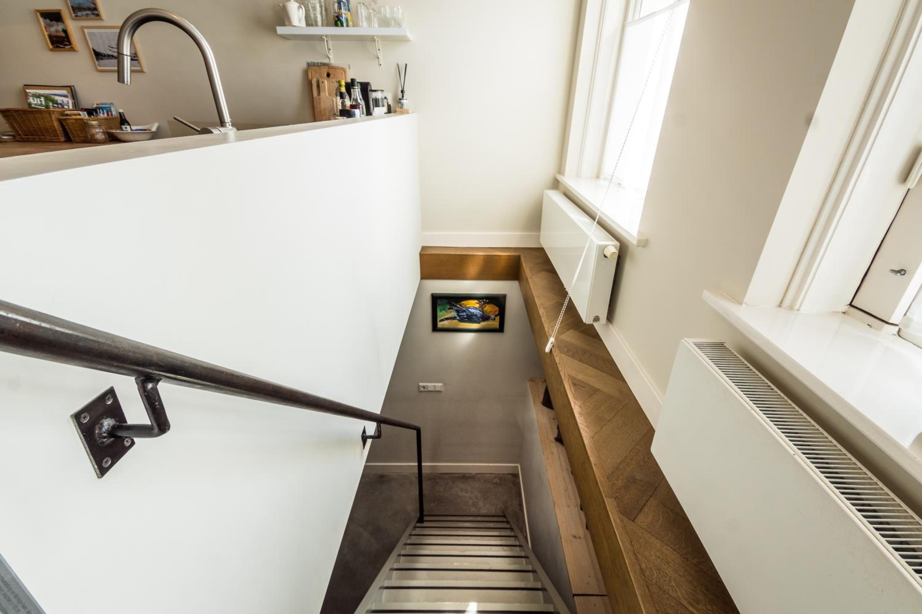 B&B Amsterdam Amstel Apartment