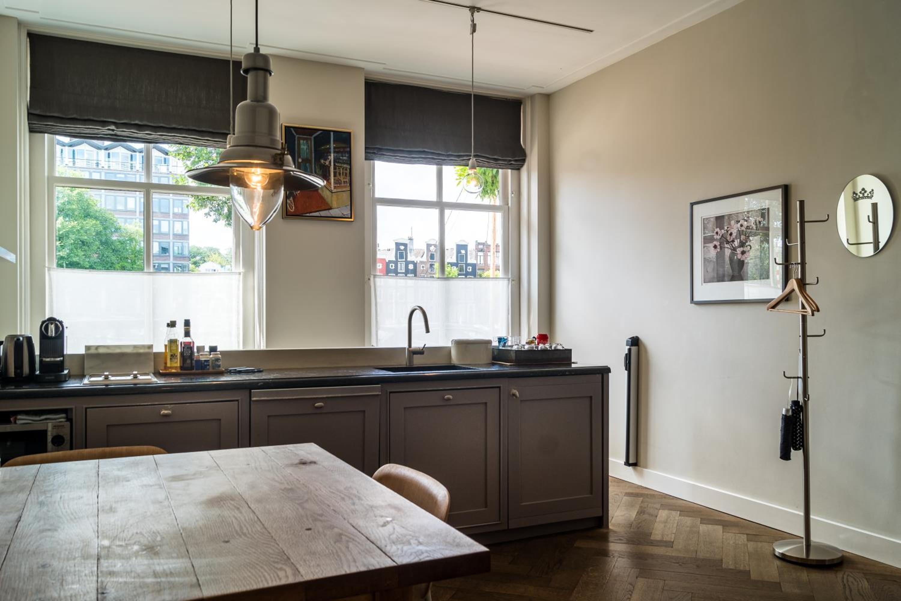 B&B Amsterdam Amstel Apartment