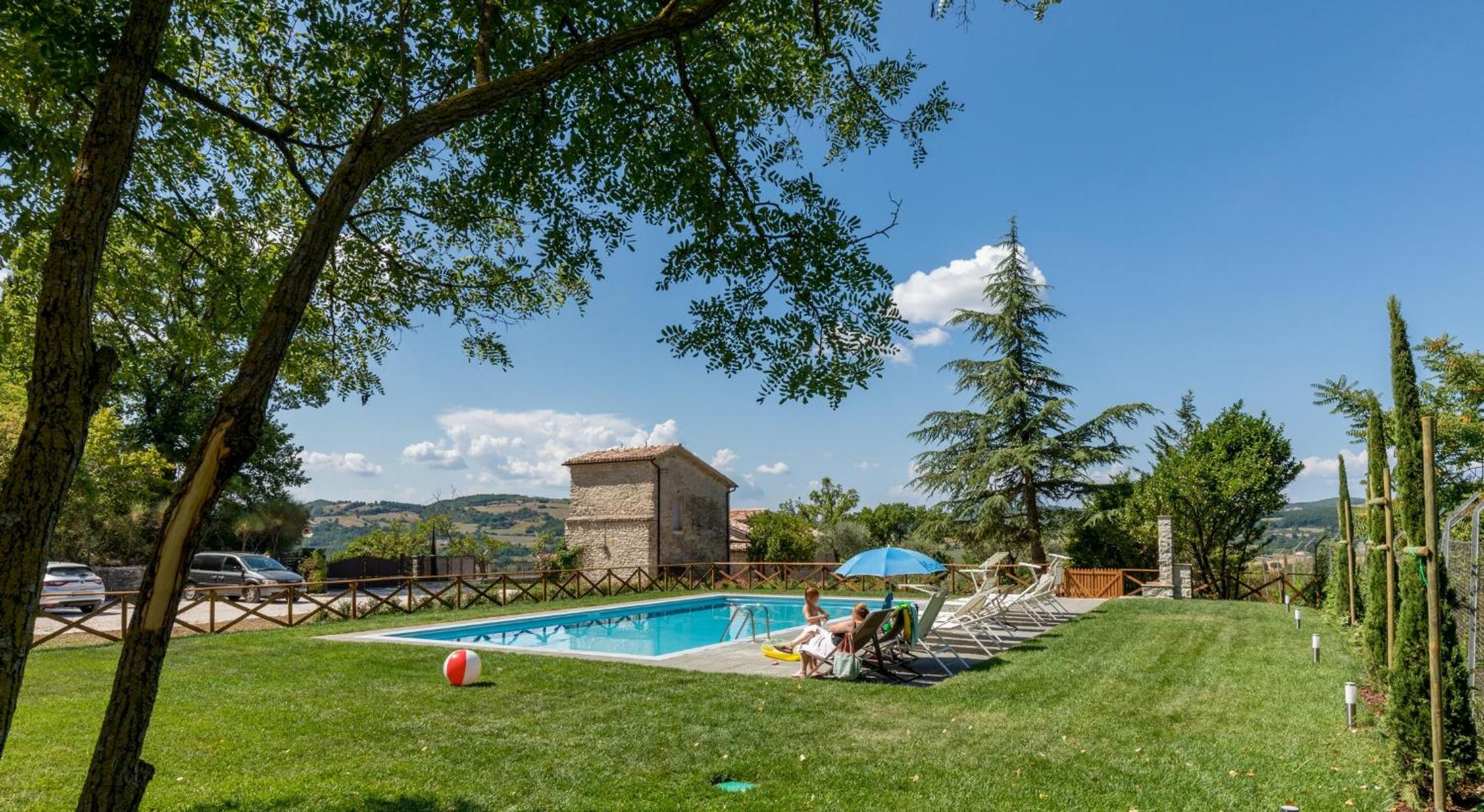 I Casali di Villa Benveduti view 5
