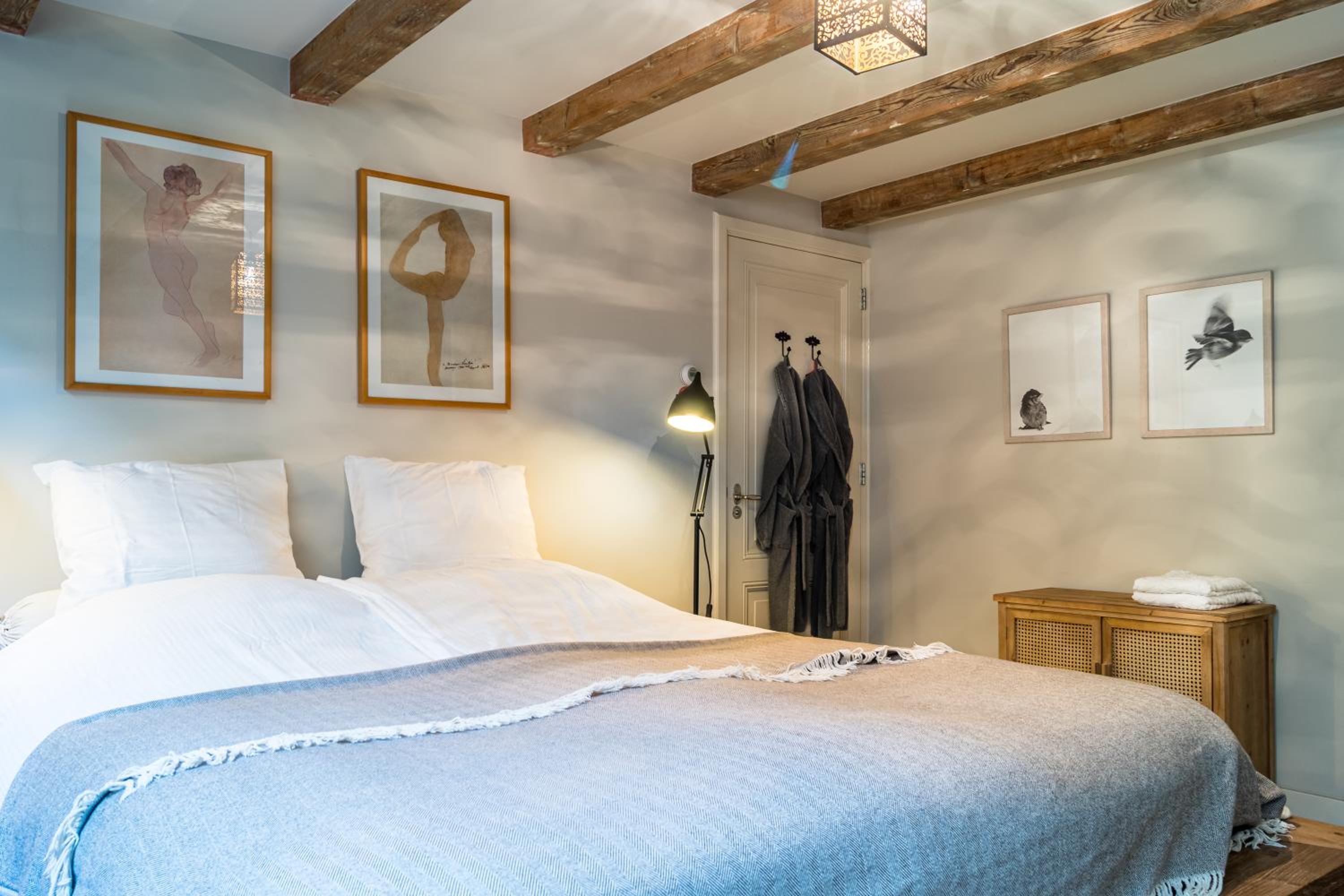 B&B Amsterdam Amstel Apartment