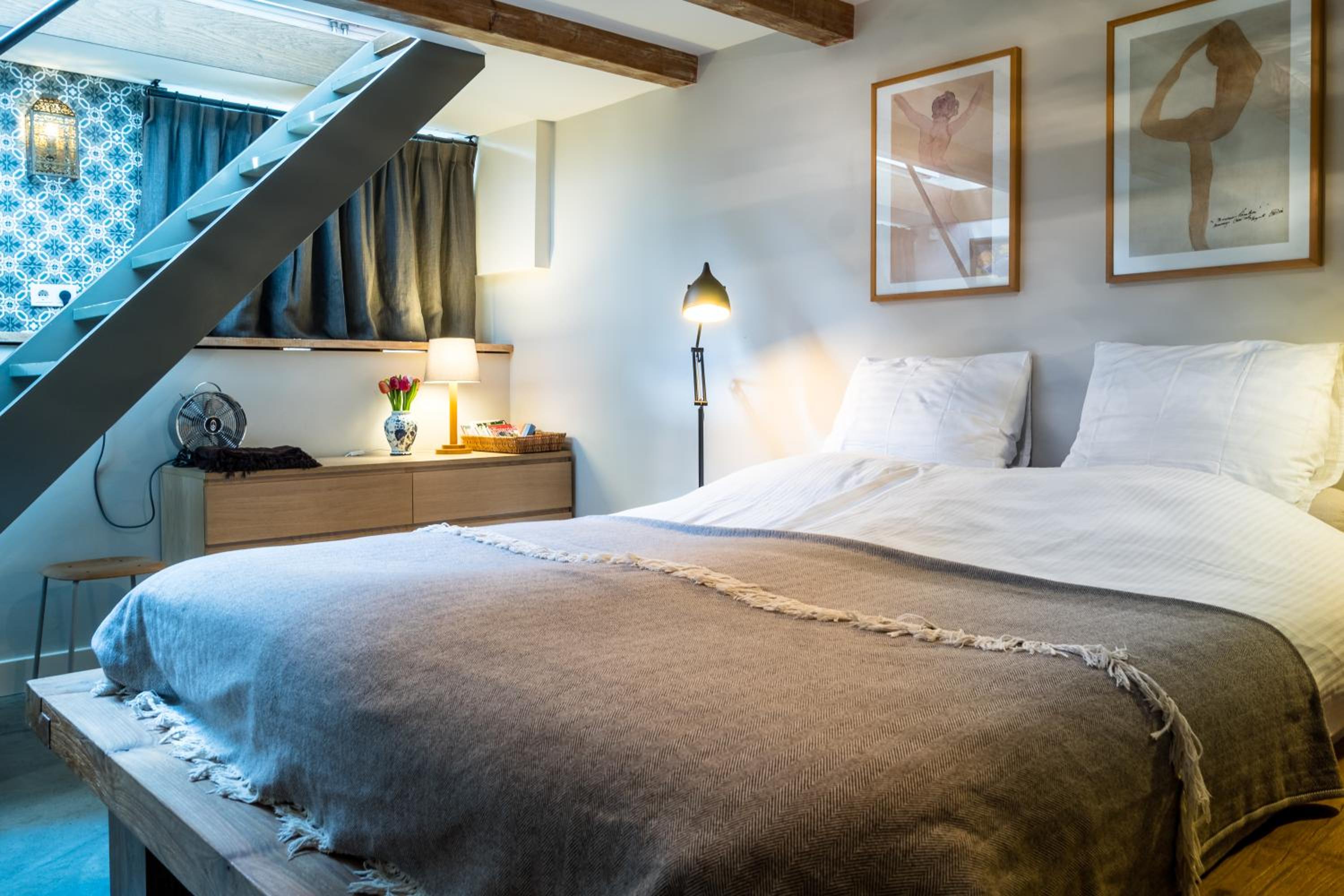 B&B Amsterdam Amstel Apartment