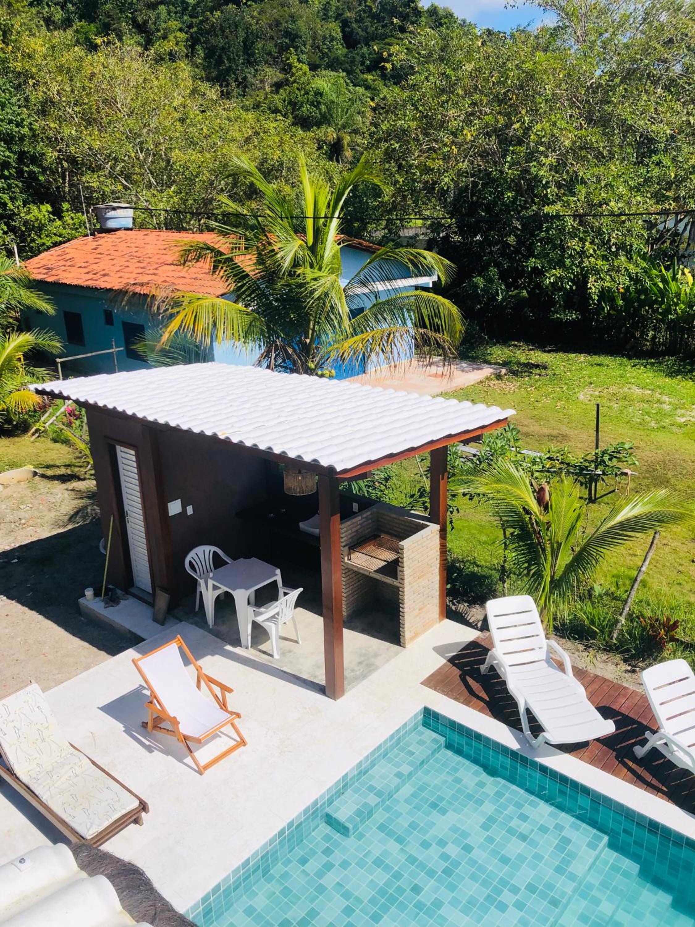 Bella Gamboa Casa da Praia - Praia da Argila - Gamboa -