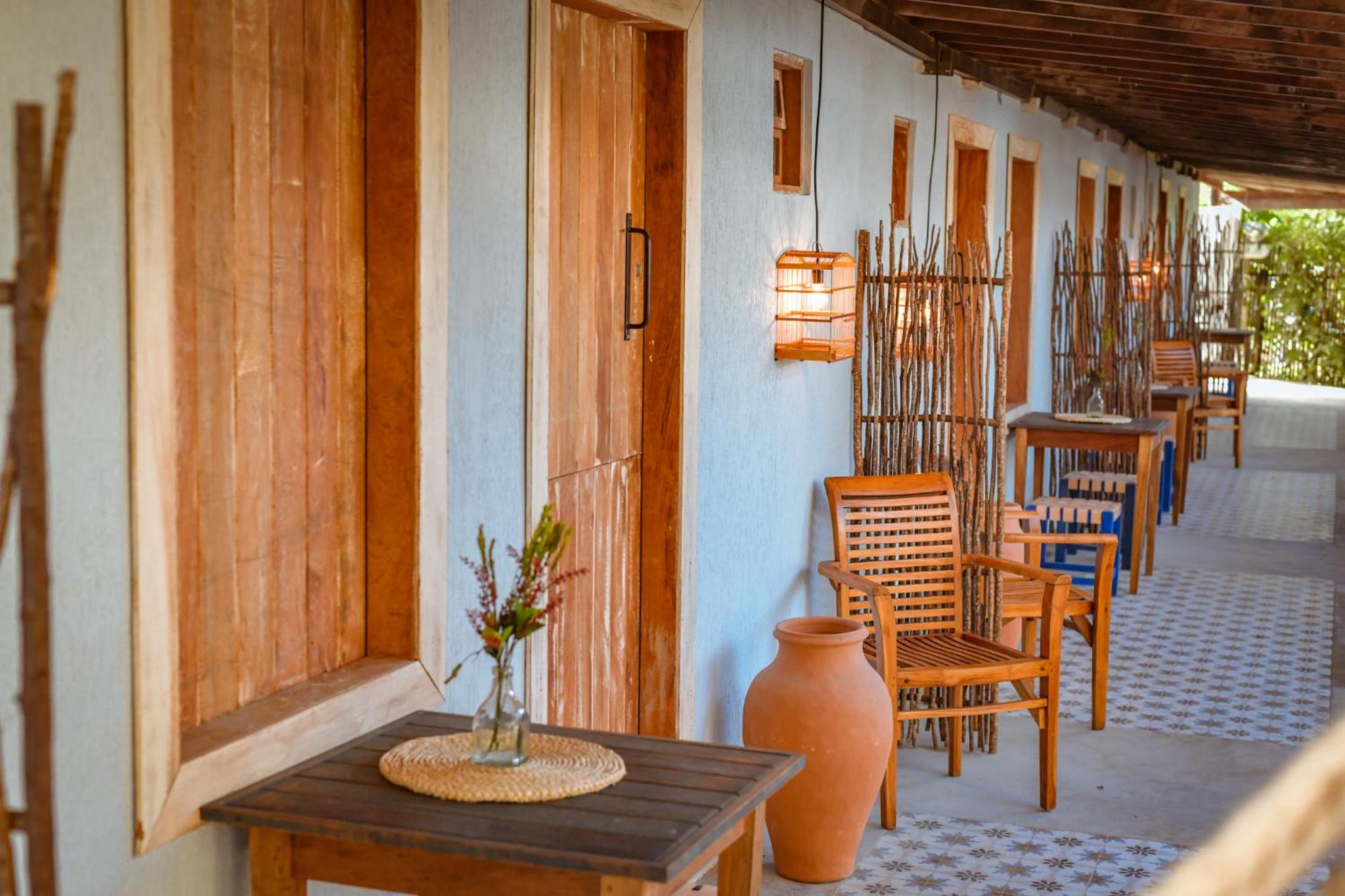 EcoCharme Pousada Netuno