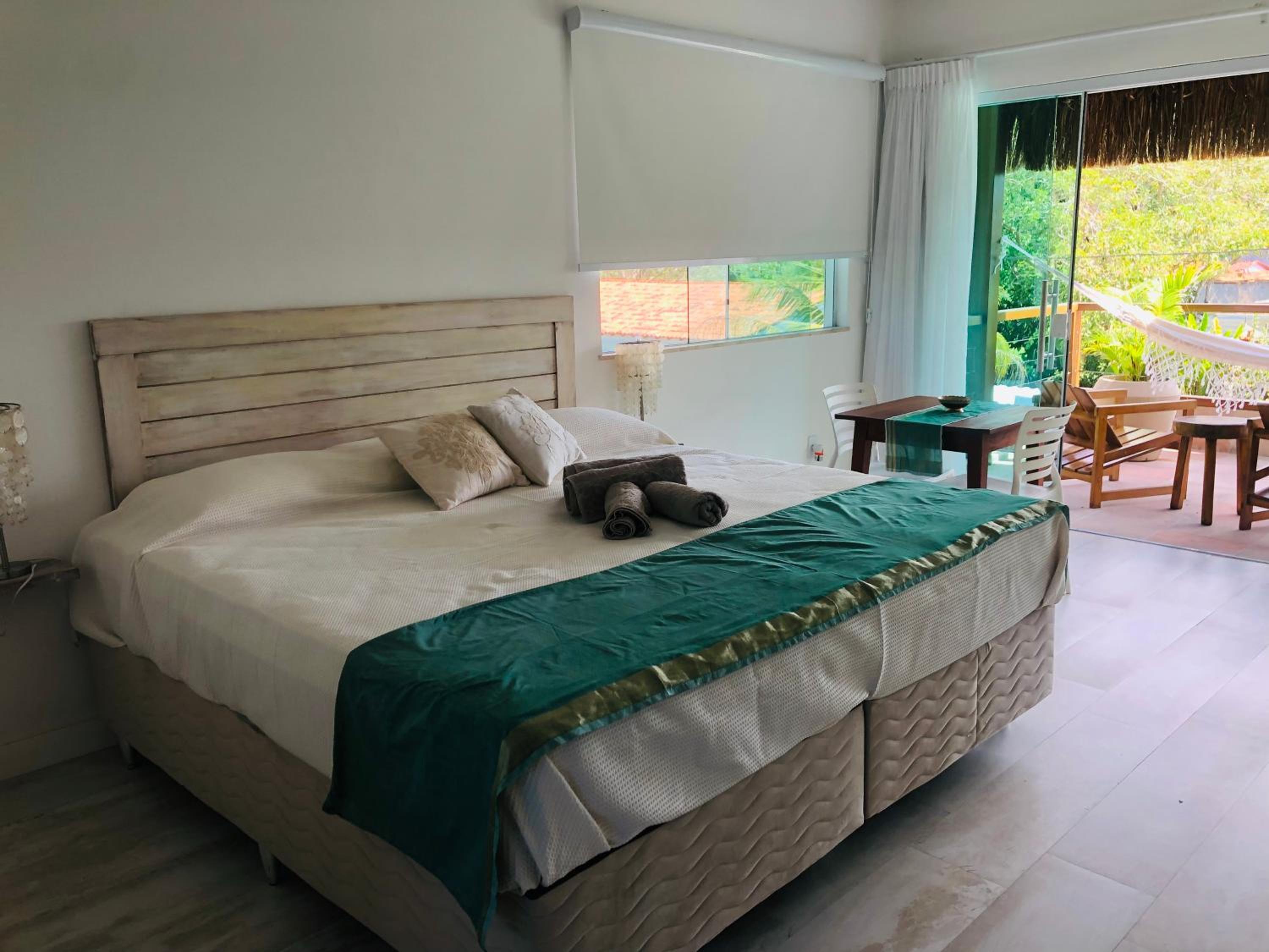 Bella Gamboa Casa da Praia - Praia da Argila - Gamboa -