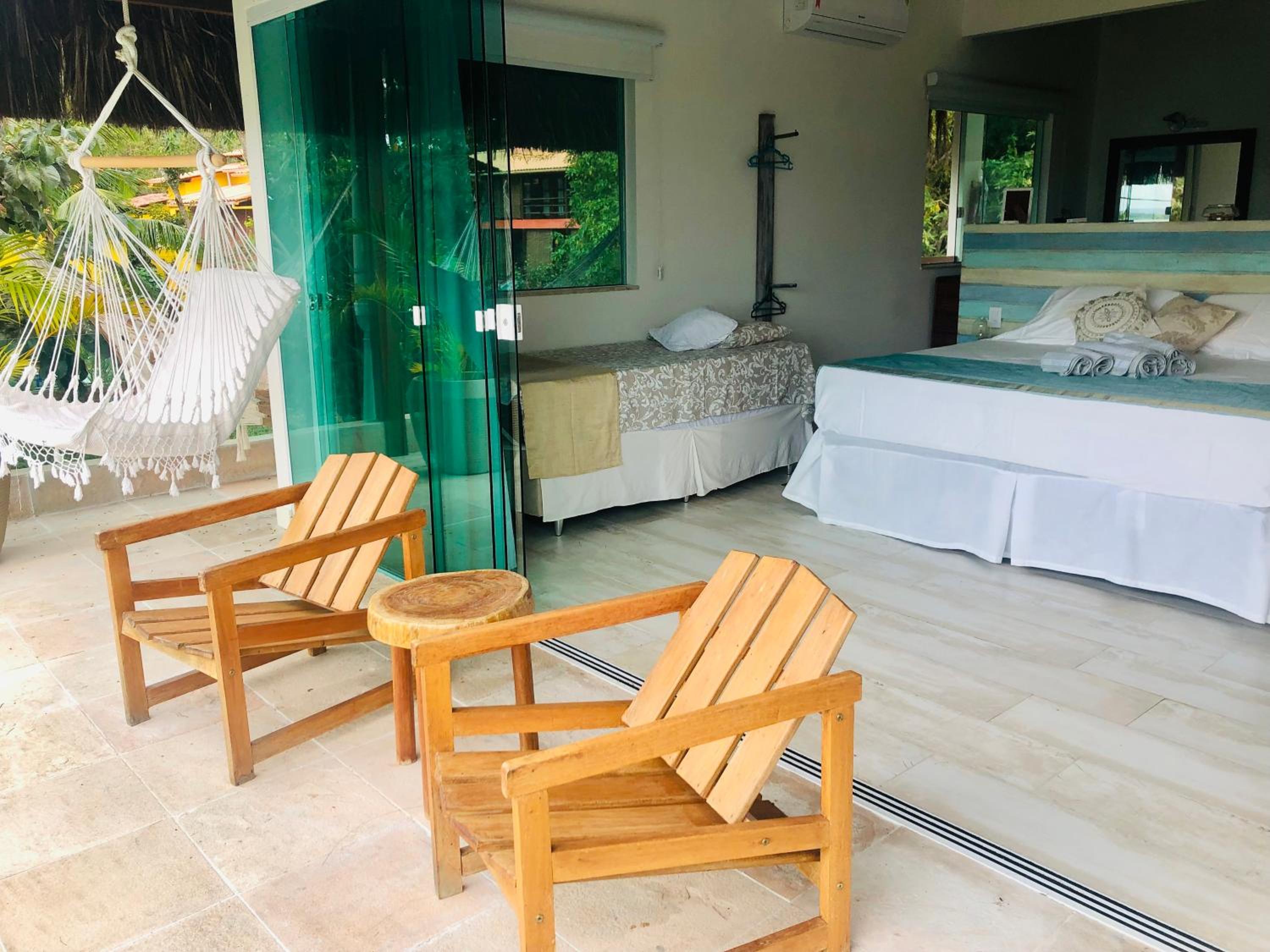 Bella Gamboa Casa da Praia - Praia da Argila - Gamboa -
