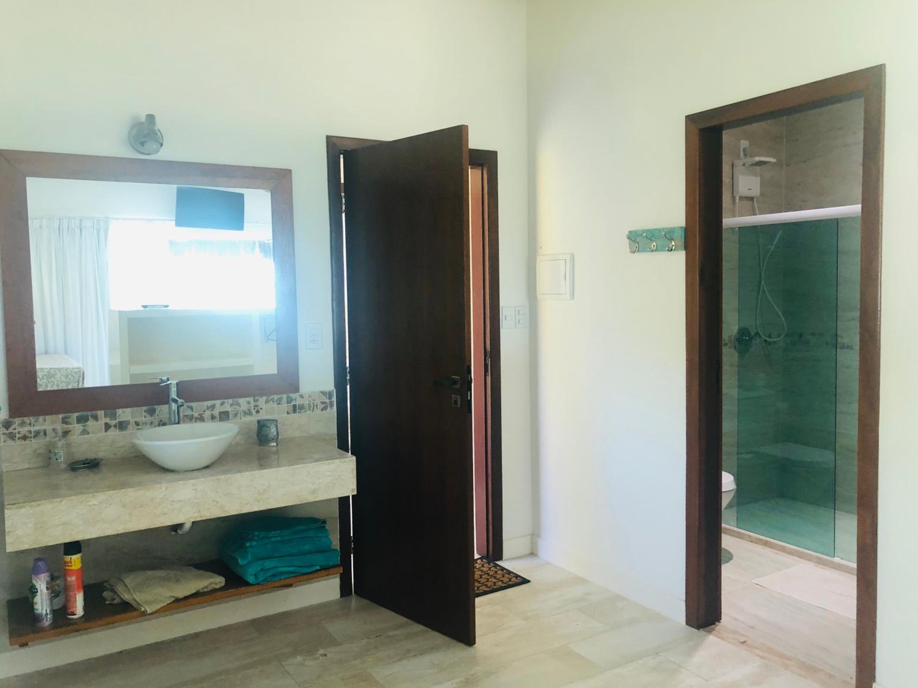 Bella Gamboa Casa da Praia - Praia da Argila - Gamboa -