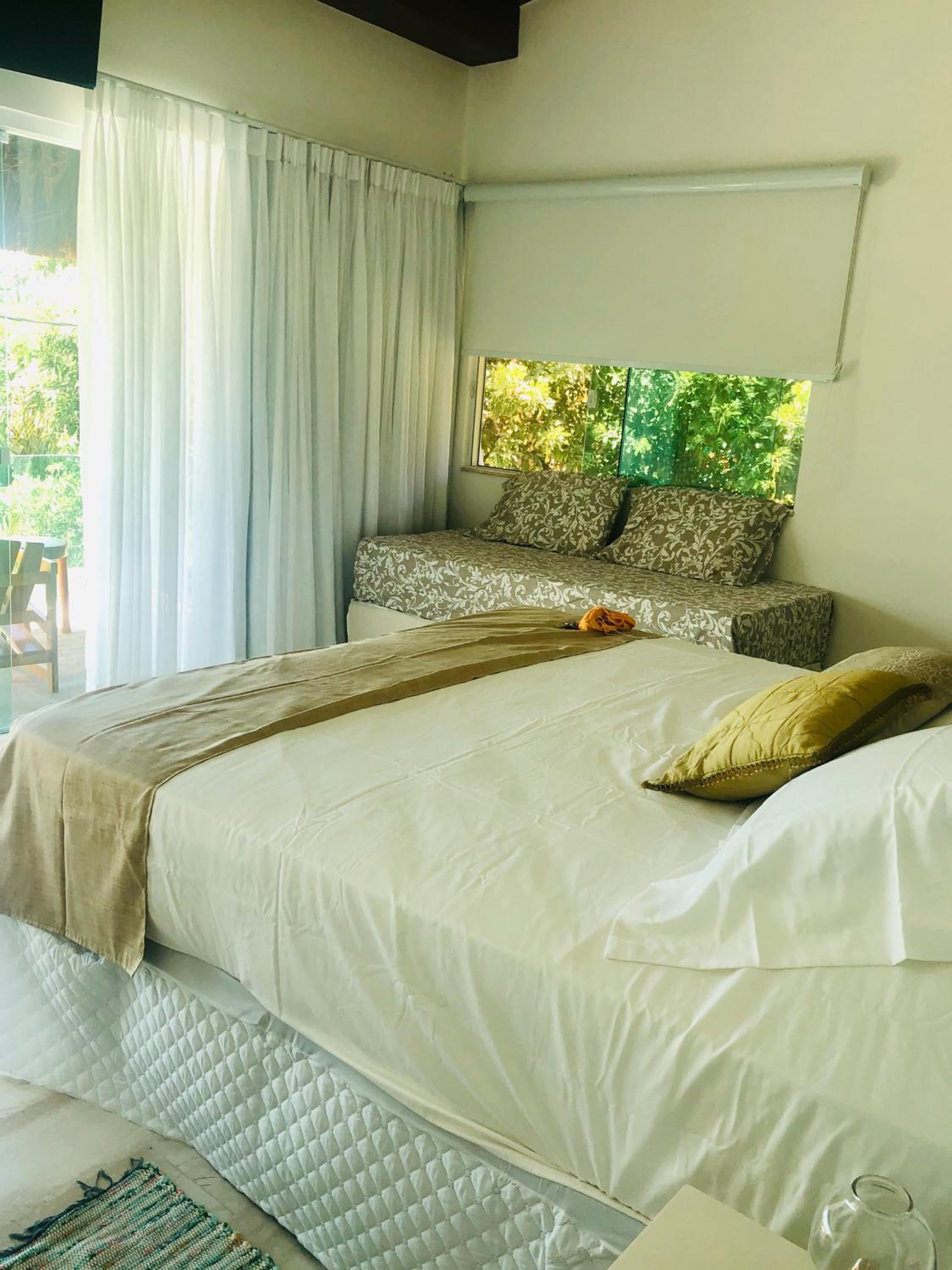 Bella Gamboa Casa da Praia - Praia da Argila - Gamboa -