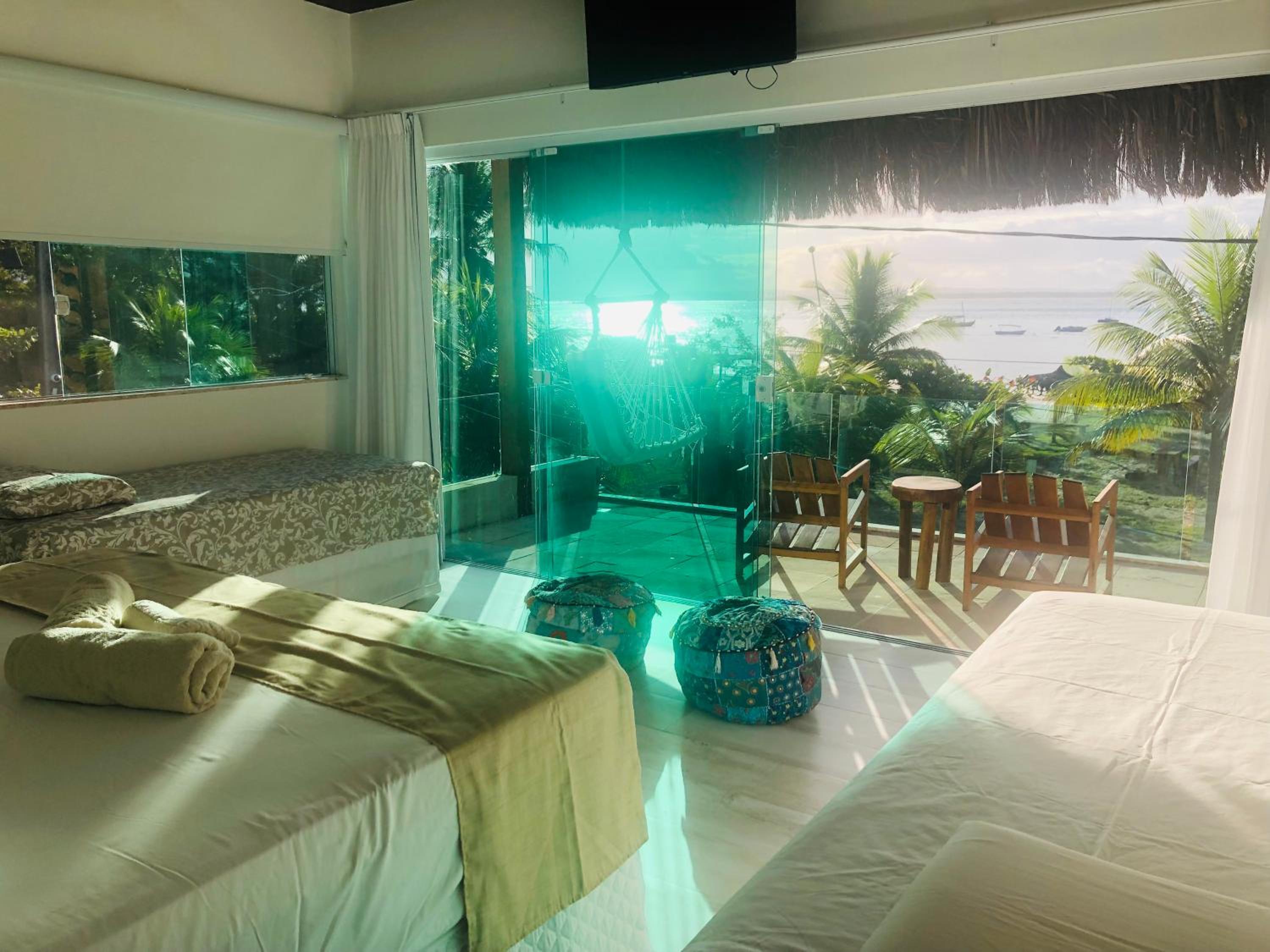 Bella Gamboa Casa da Praia - Praia da Argila - Gamboa -