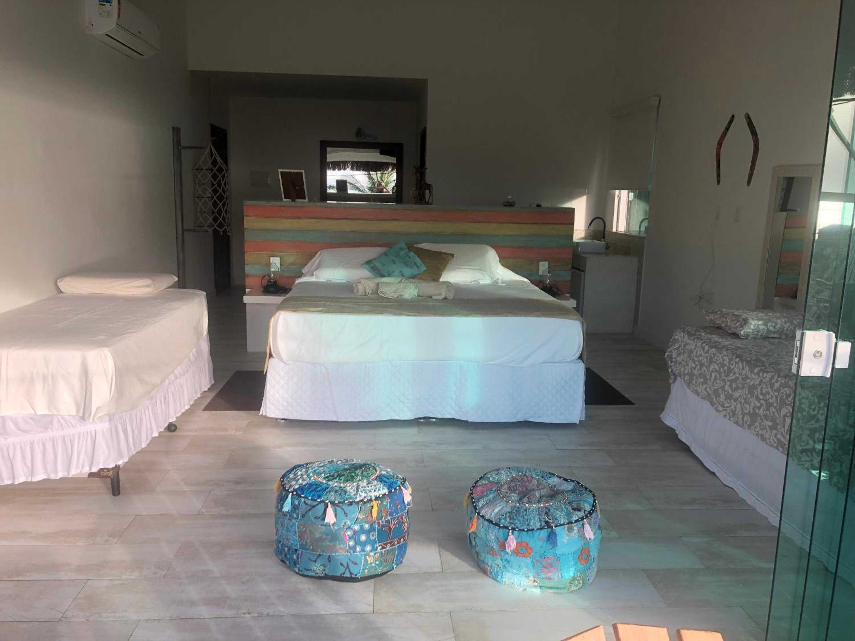 Bella Gamboa Casa da Praia - Praia da Argila - Gamboa -
