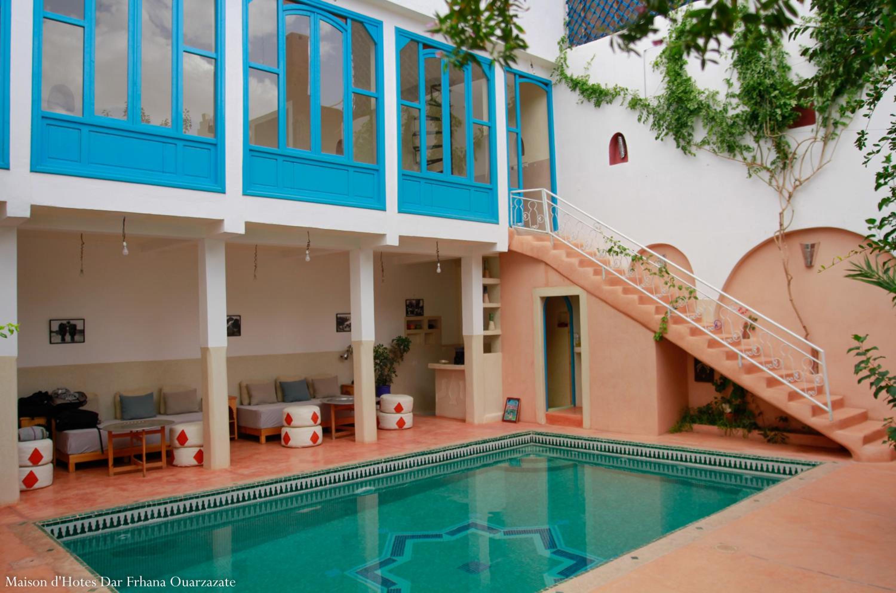 Maison d'hôtes Dar Farhana