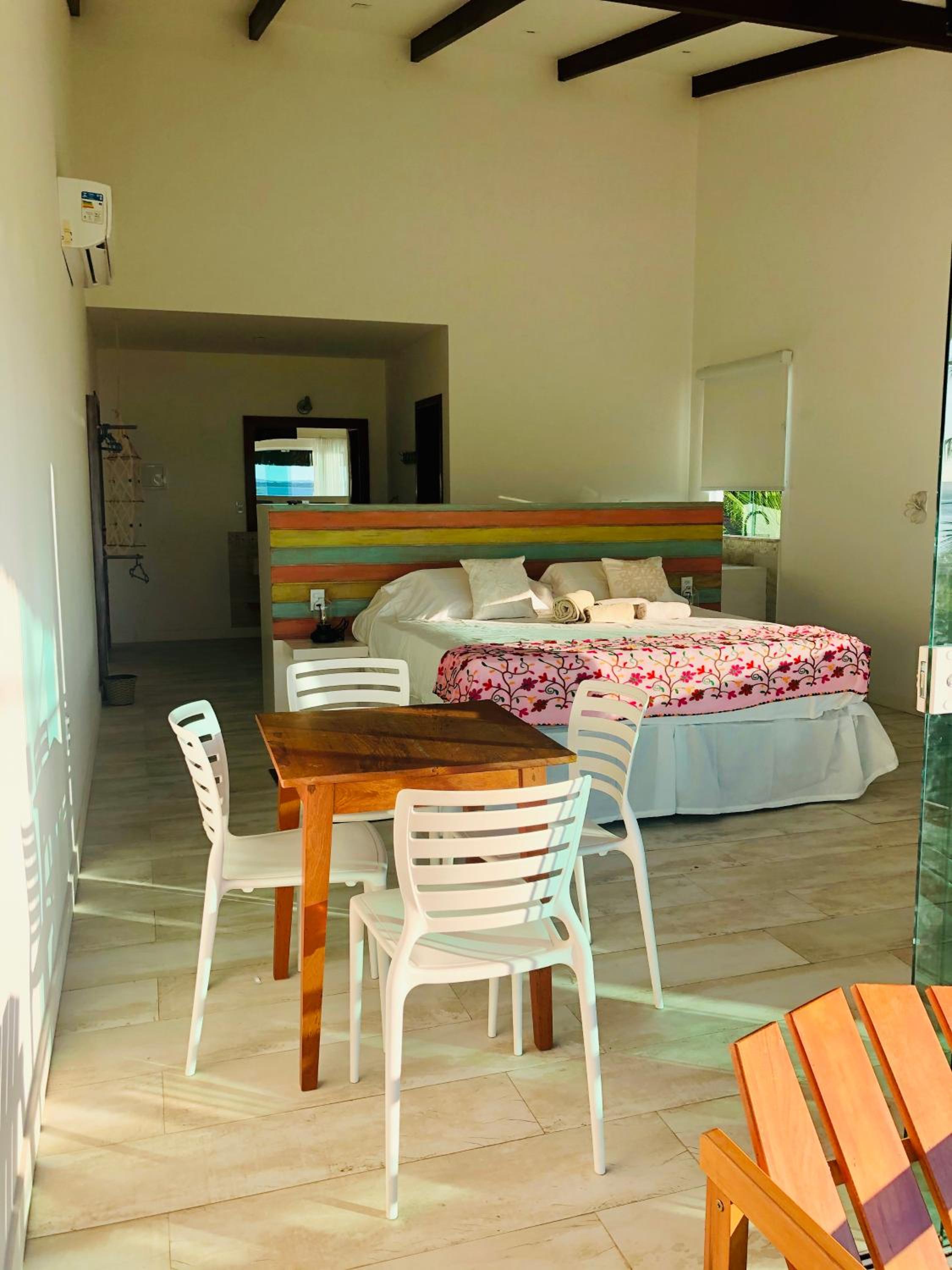 Bella Gamboa Casa da Praia - Praia da Argila - Gamboa -
