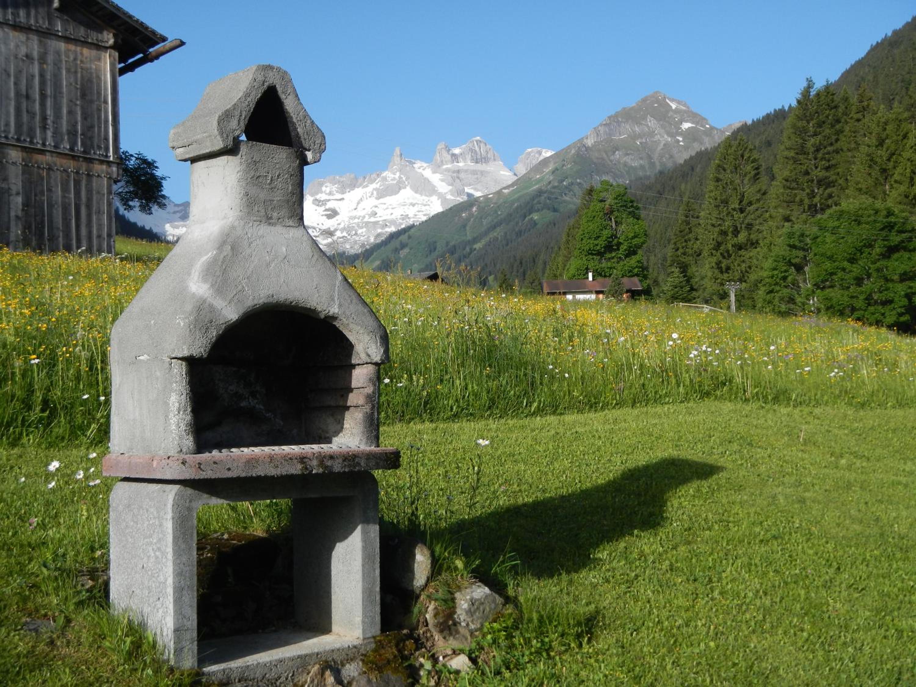 Ferienhaus Vollspora
