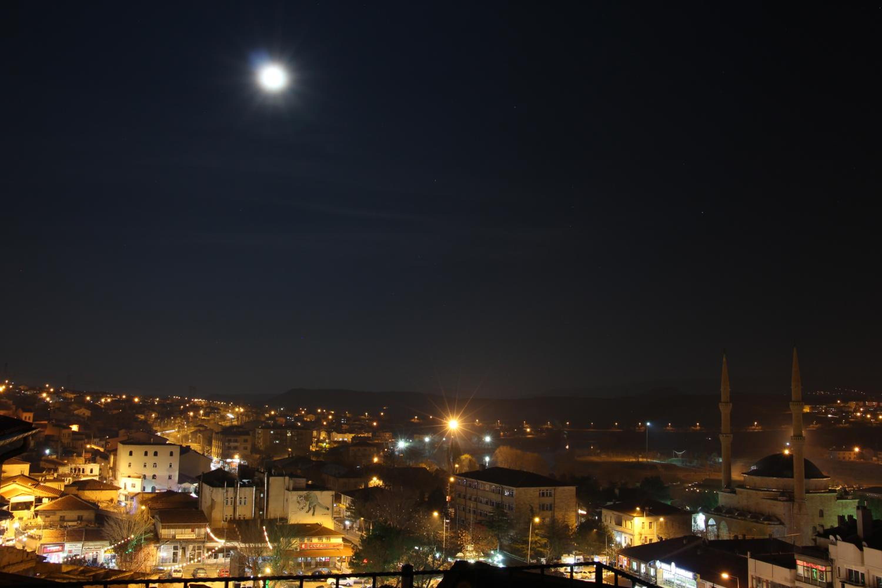 Bayer Stone House en Nevsehir