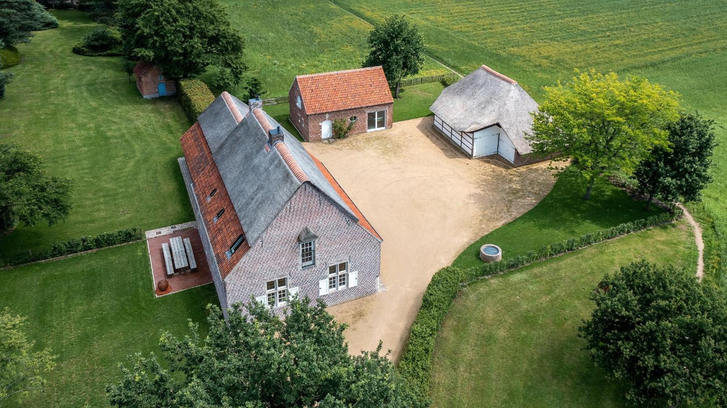 Beddermolen - Molenhuis op historisch erfgoeddomein