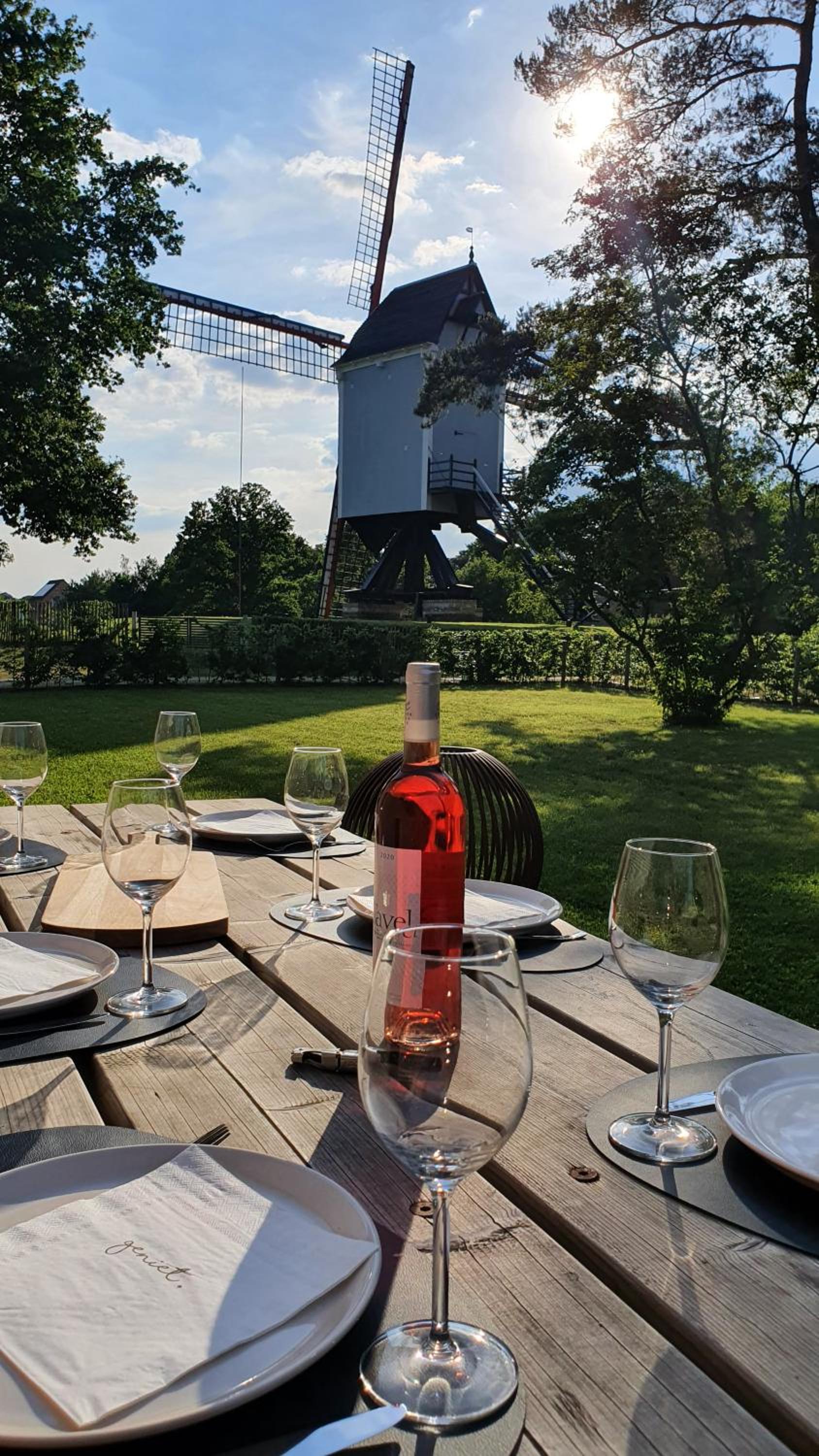 Beddermolen - Molenhuis op historisch erfgoeddomein