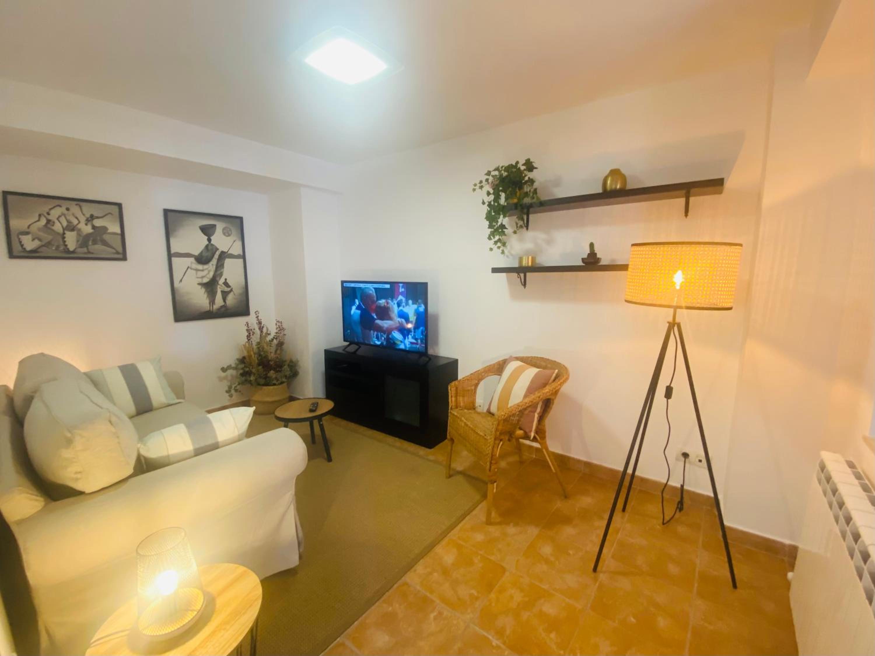 Apartamentos Ca Moran view 5