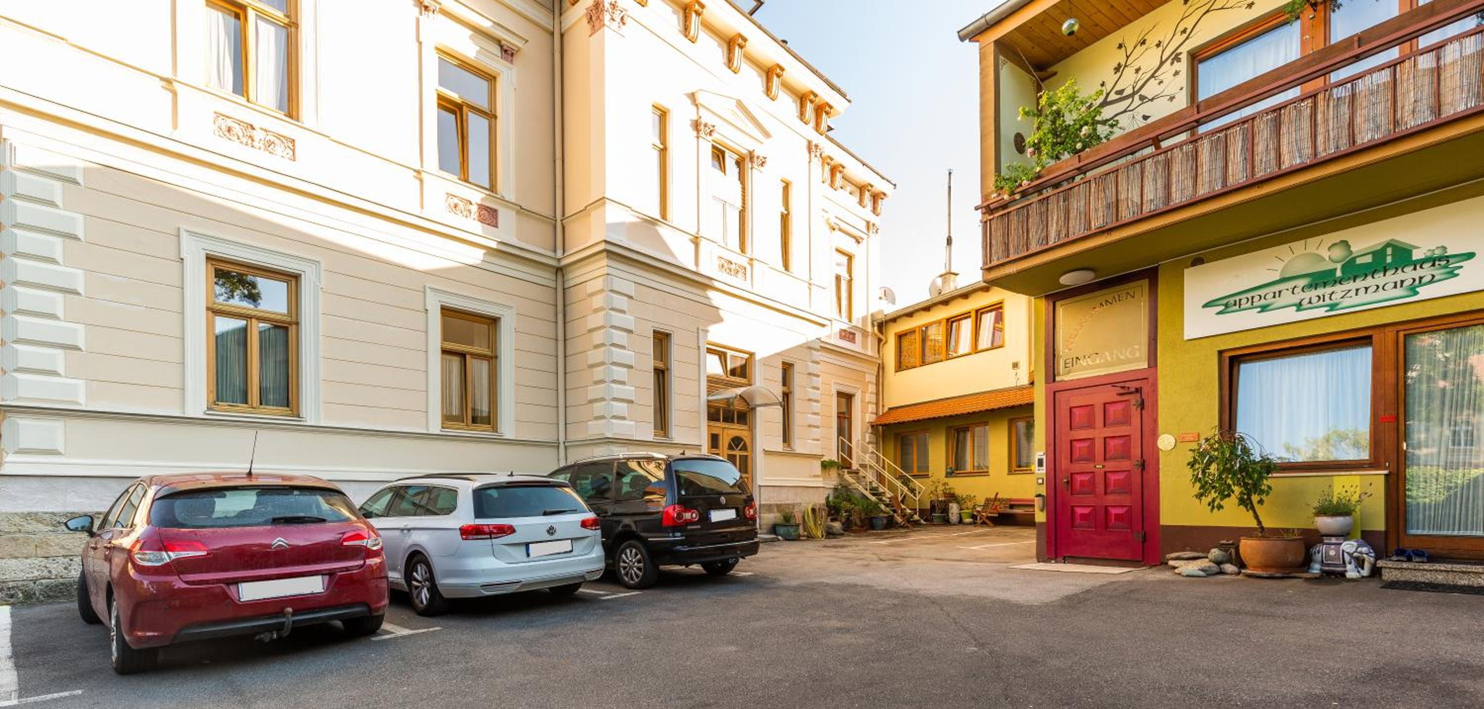 Appartementhaus Witzmann