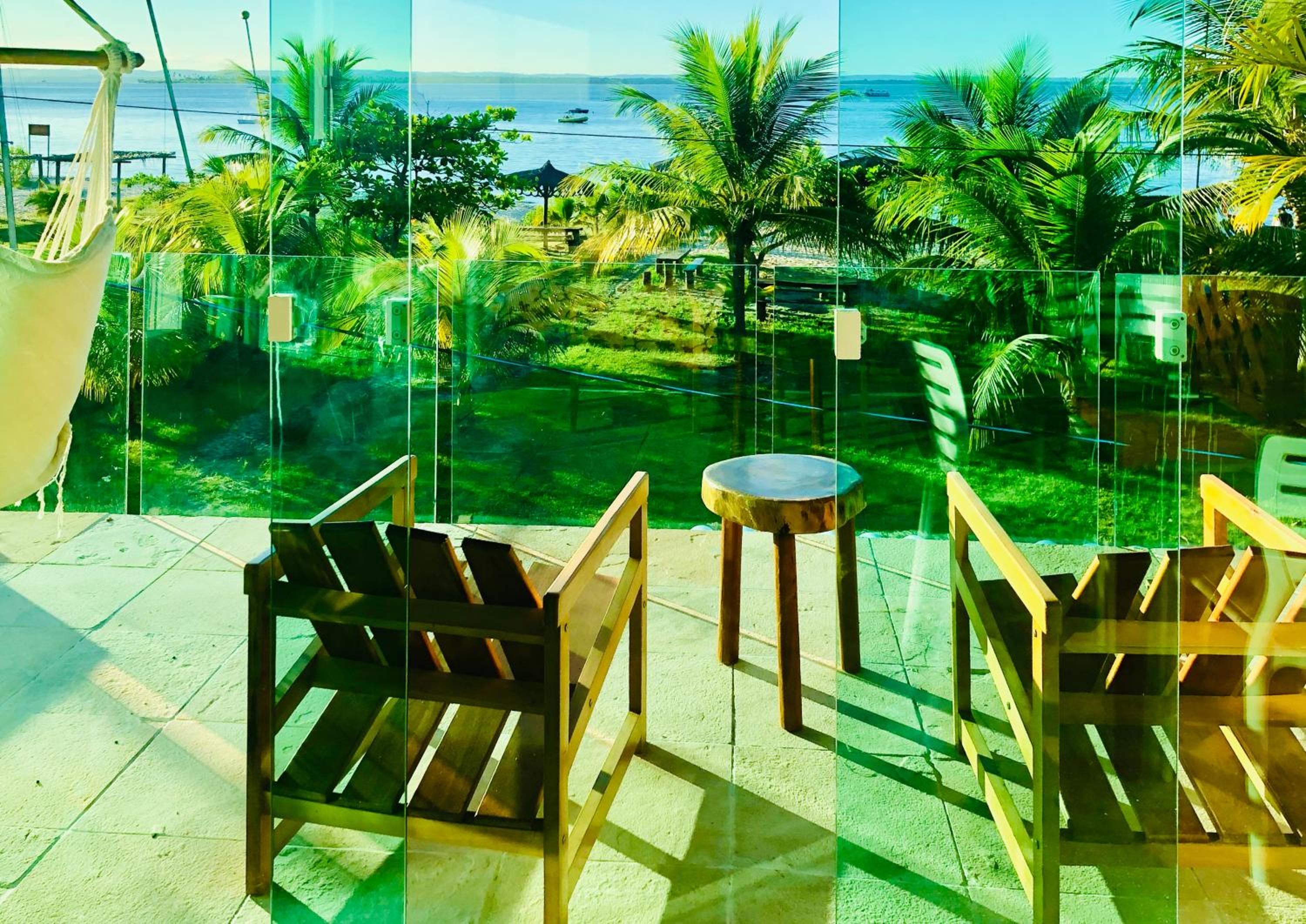 Bella Gamboa Casa da Praia - Praia da Argila - Gamboa -