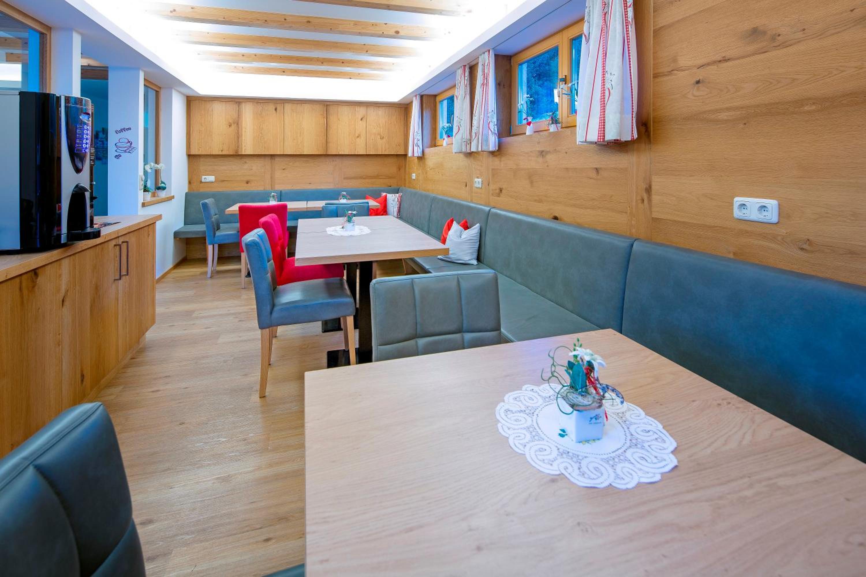 Ferienwohnung Saalbach Fieberbrunn view 4