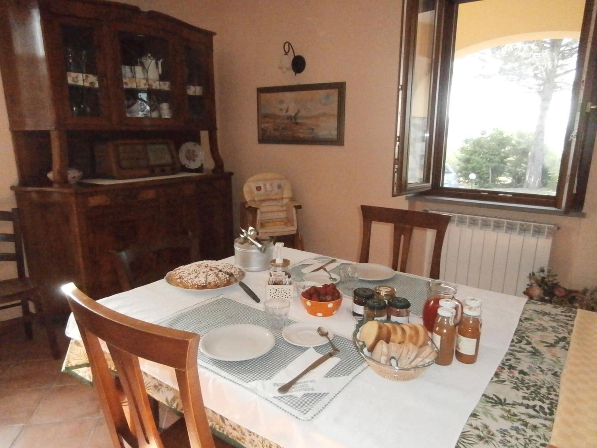 Agriturismo Poggio Sassineri