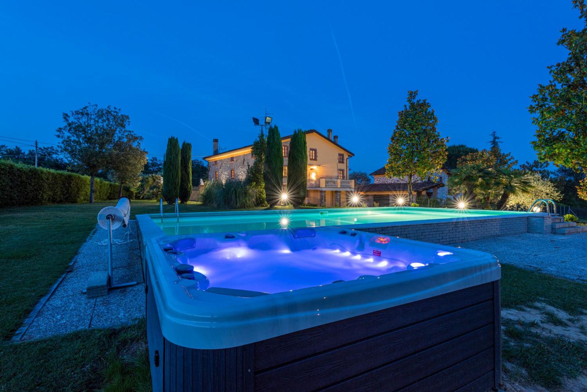 Villa Leone view 4