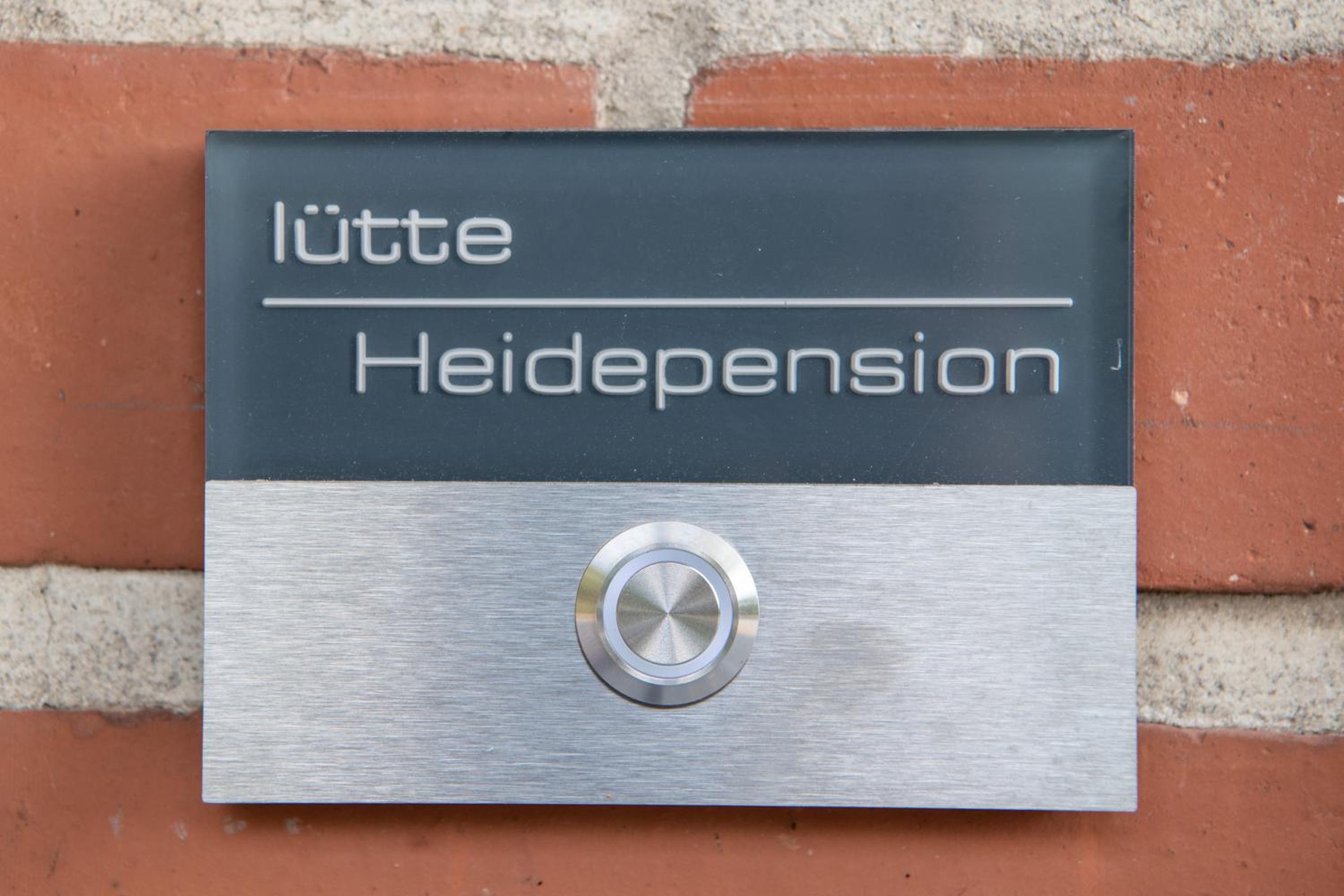 lütte Heidepension en Schneverdingen — other