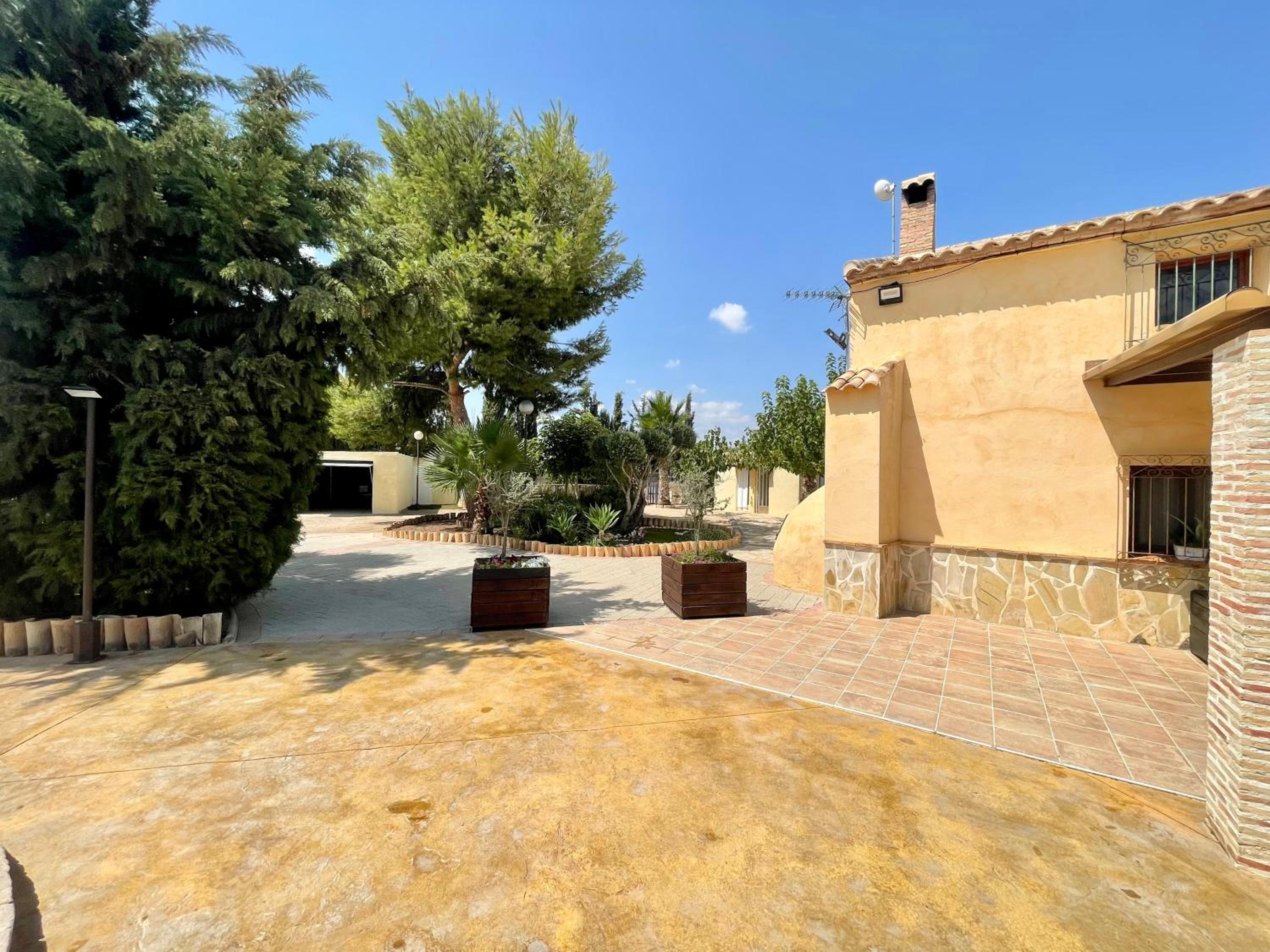 Chalet en Librilla view 3