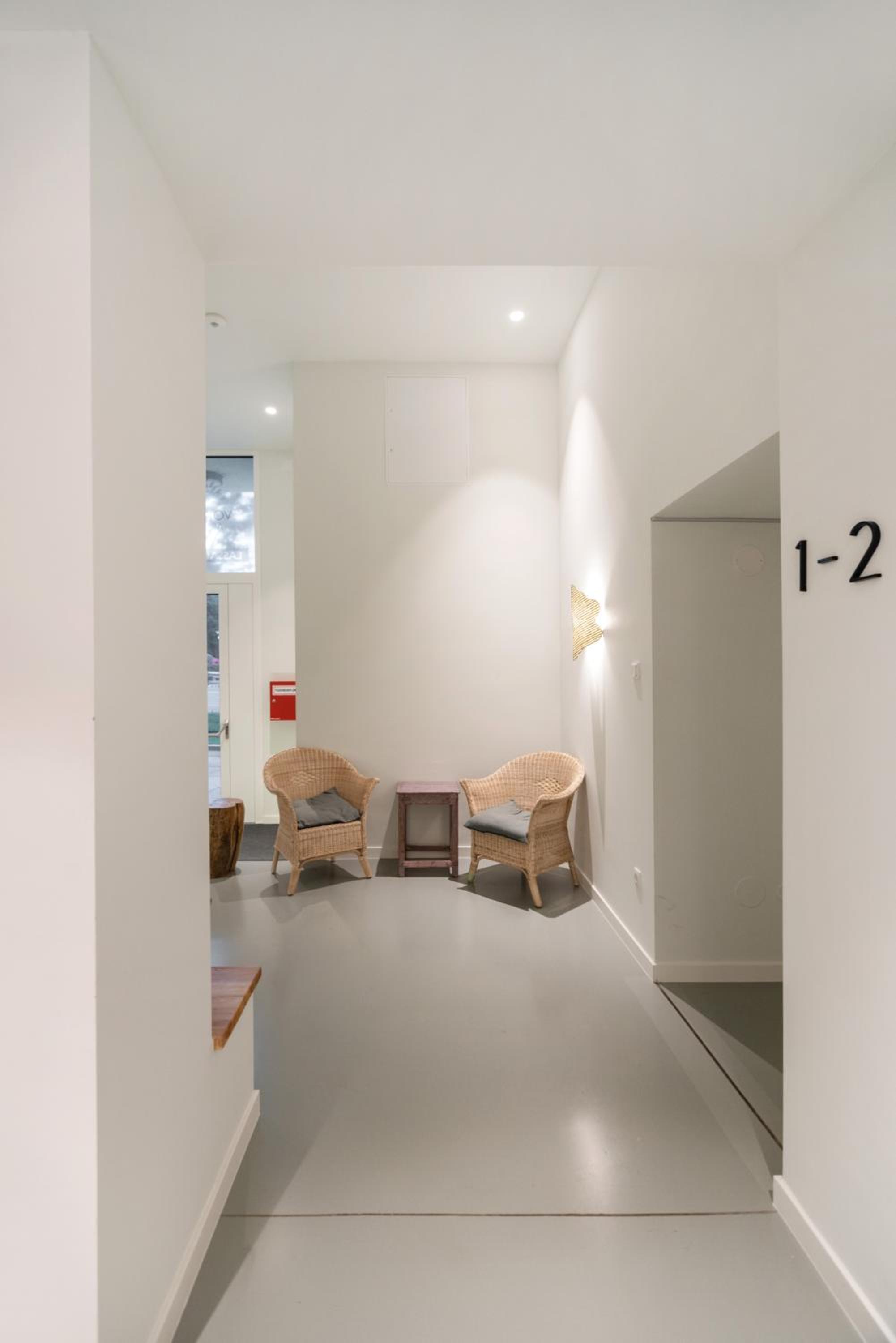 Vorgarten Apartments - central, new and stylish for your comfortable stay in Vienna