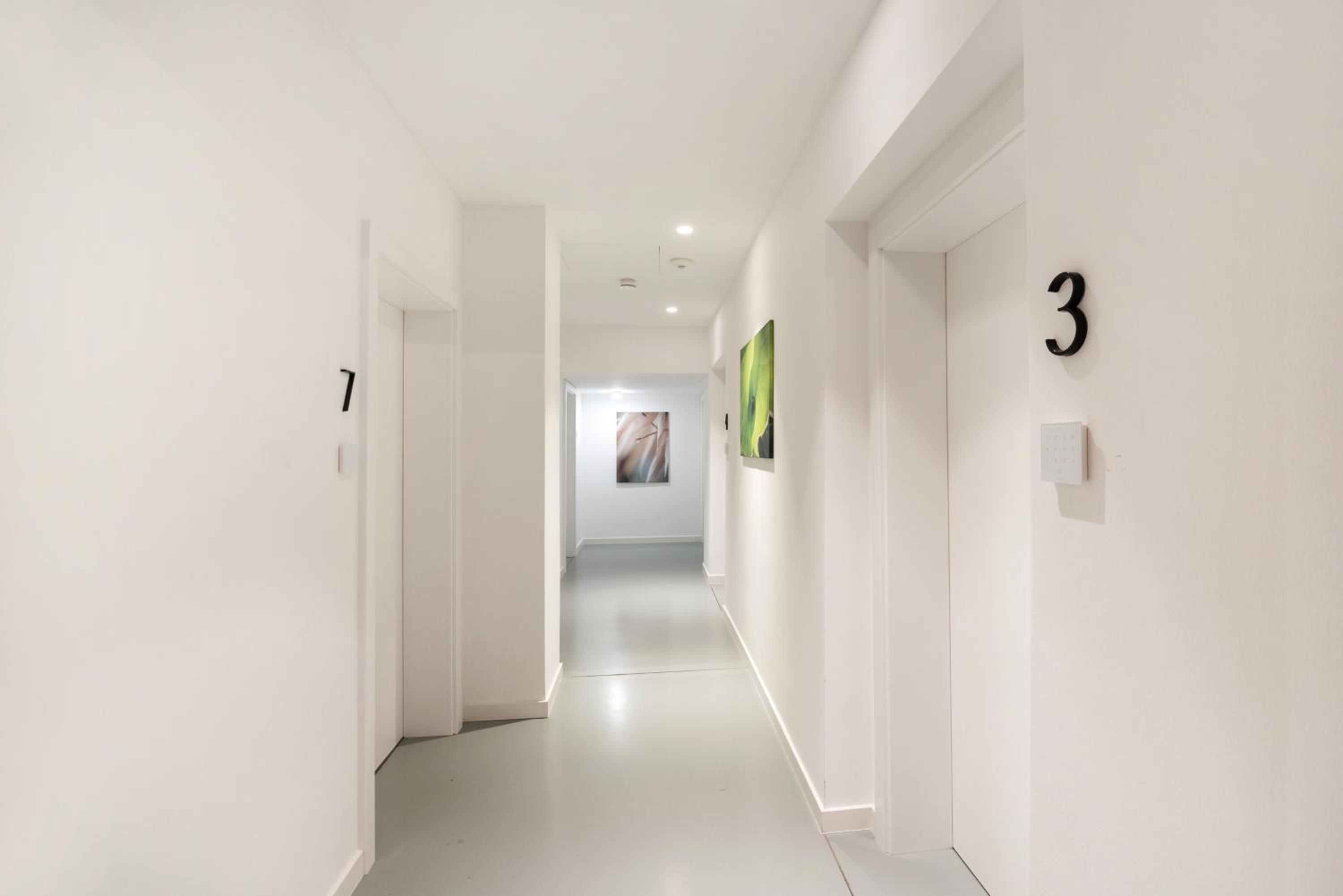 Vorgarten Apartments - central, new and stylish for your comfortable stay in Vienna